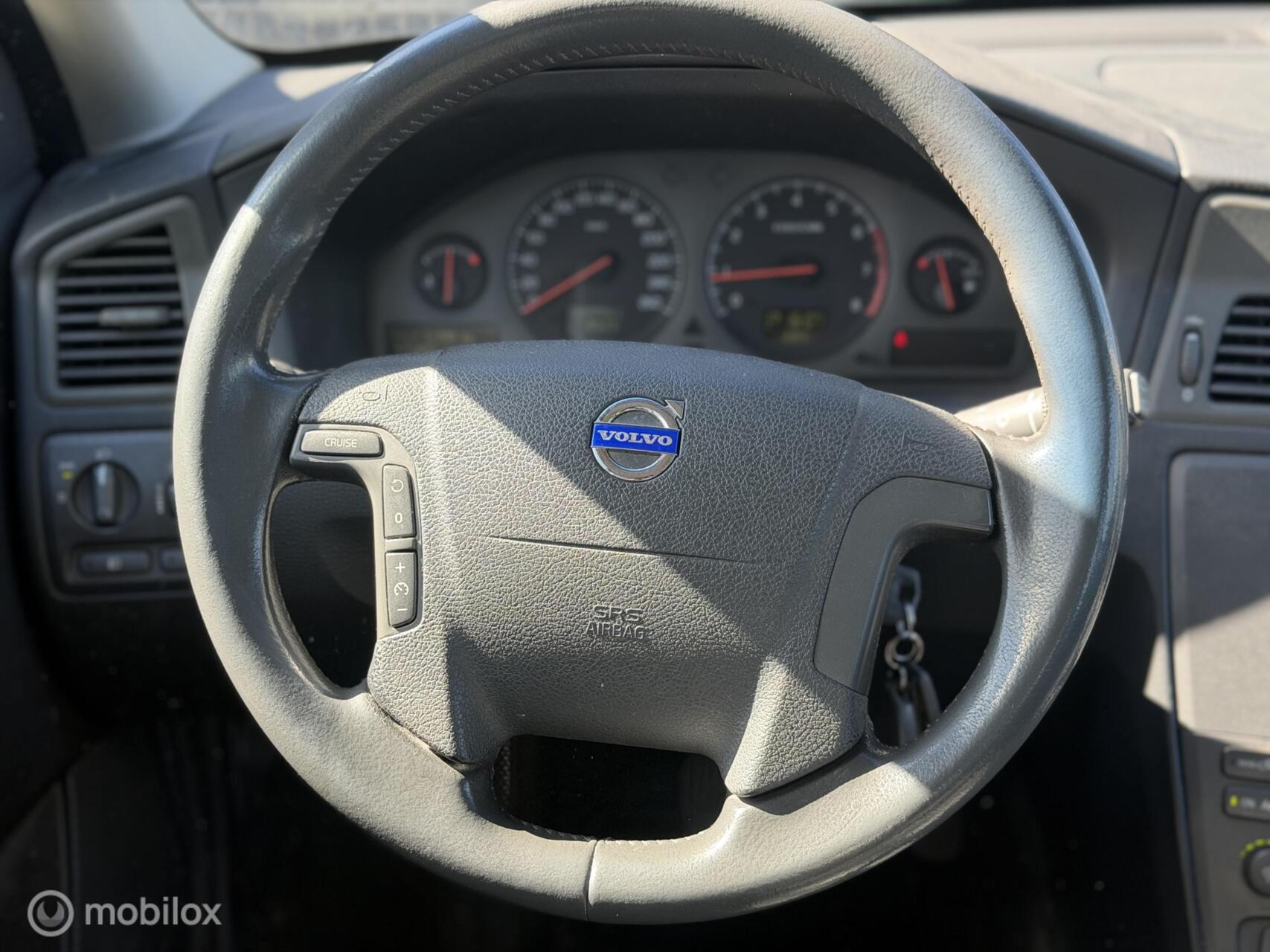 Foto van Volvo V70