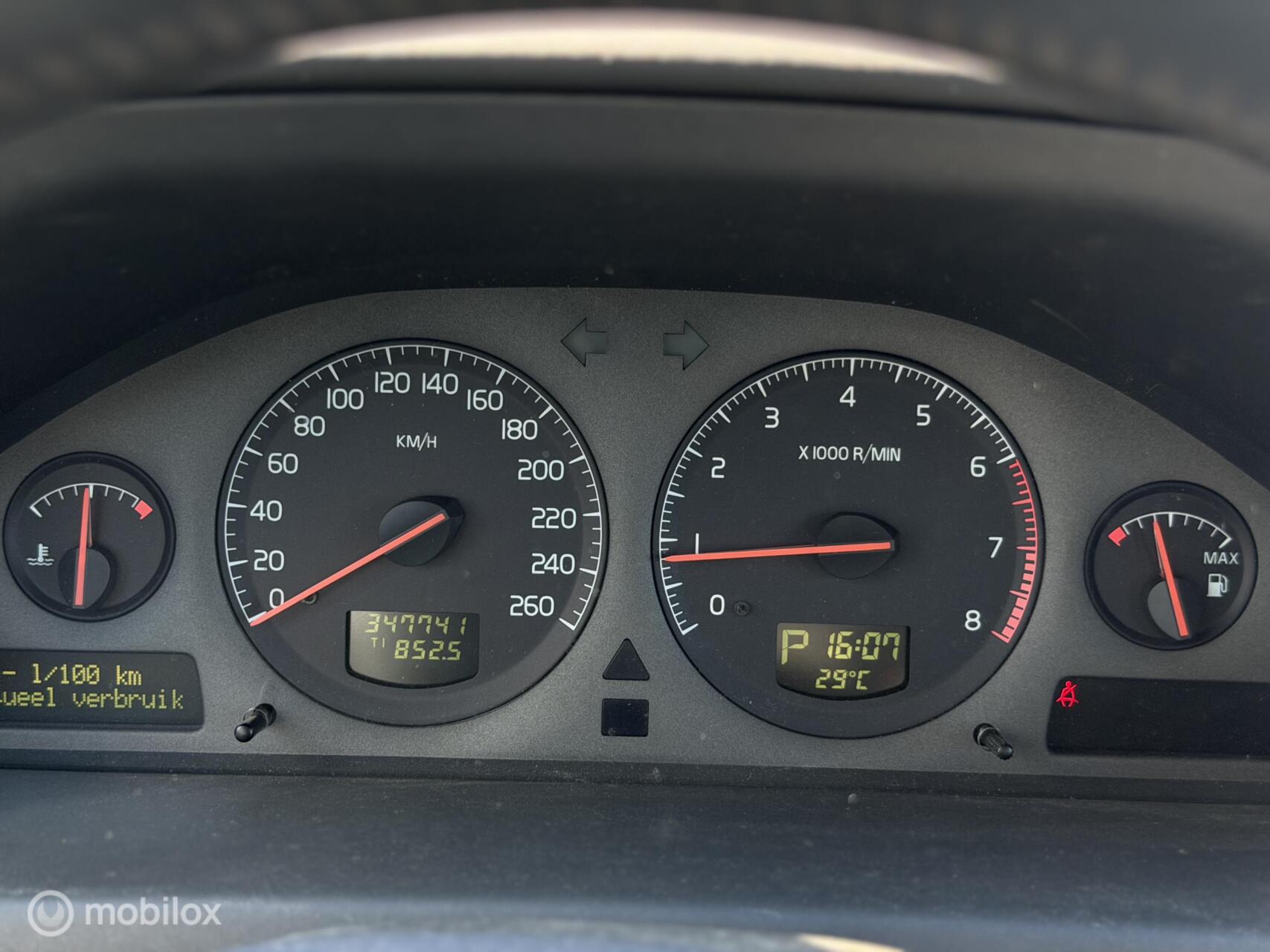 Foto van Volvo V70