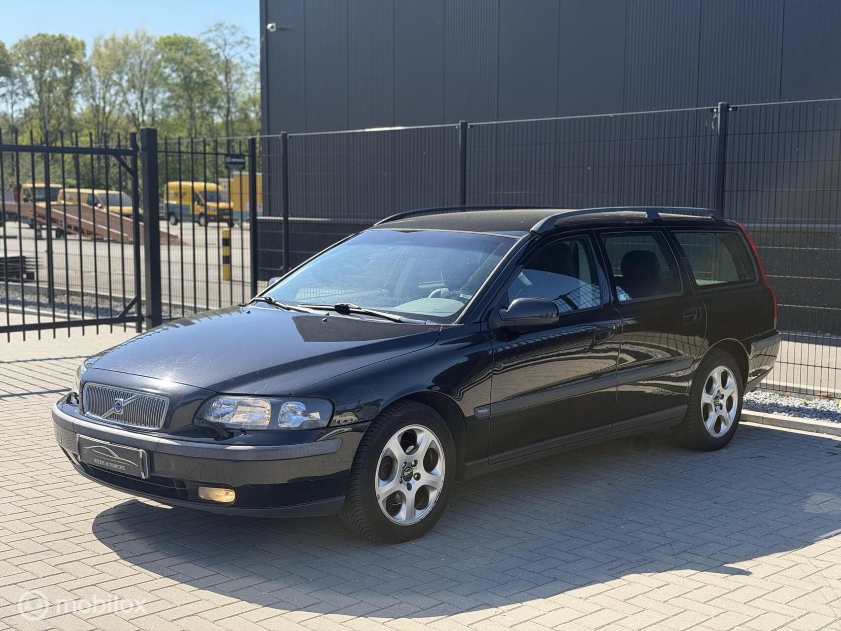 Foto van Volvo V70
