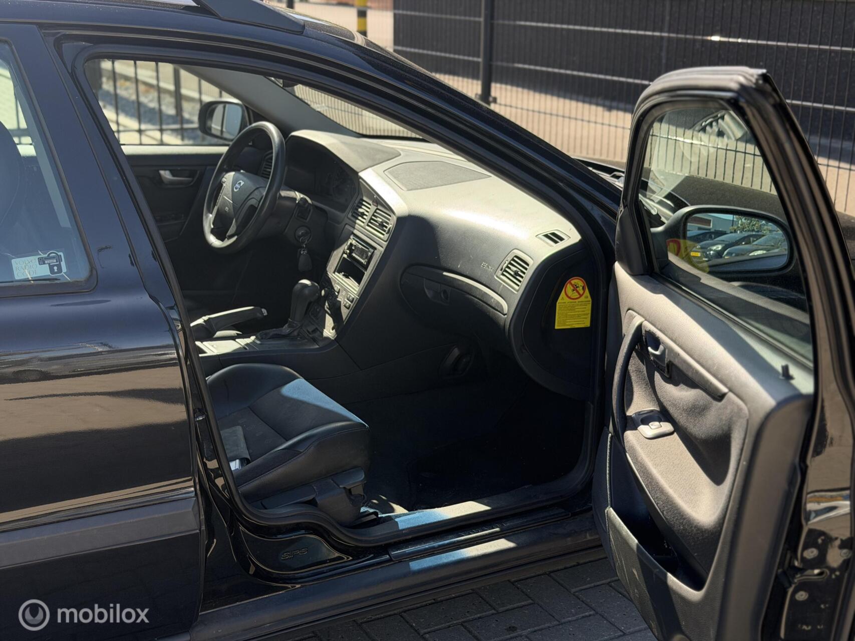 Foto van Volvo V70