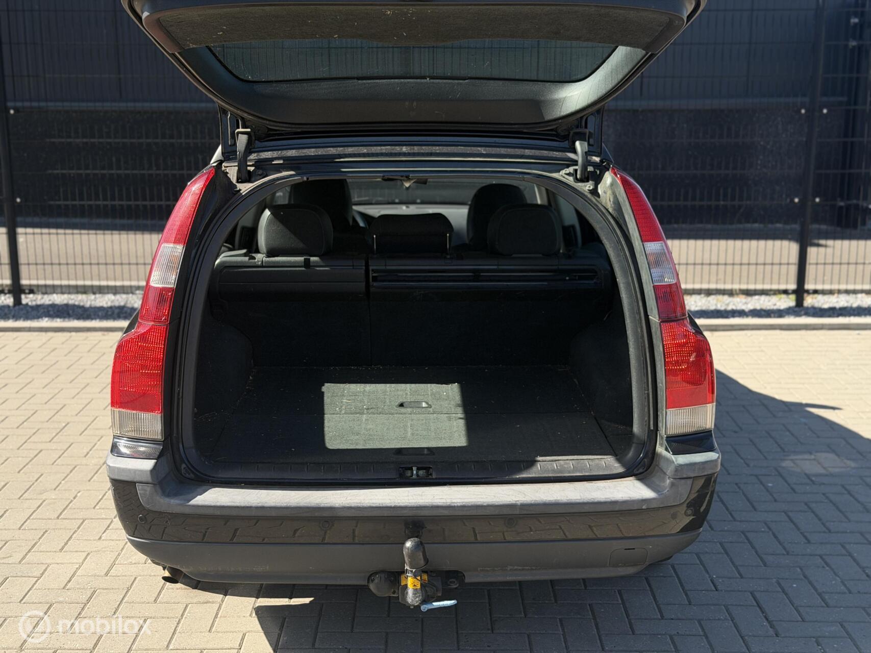 Foto van Volvo V70