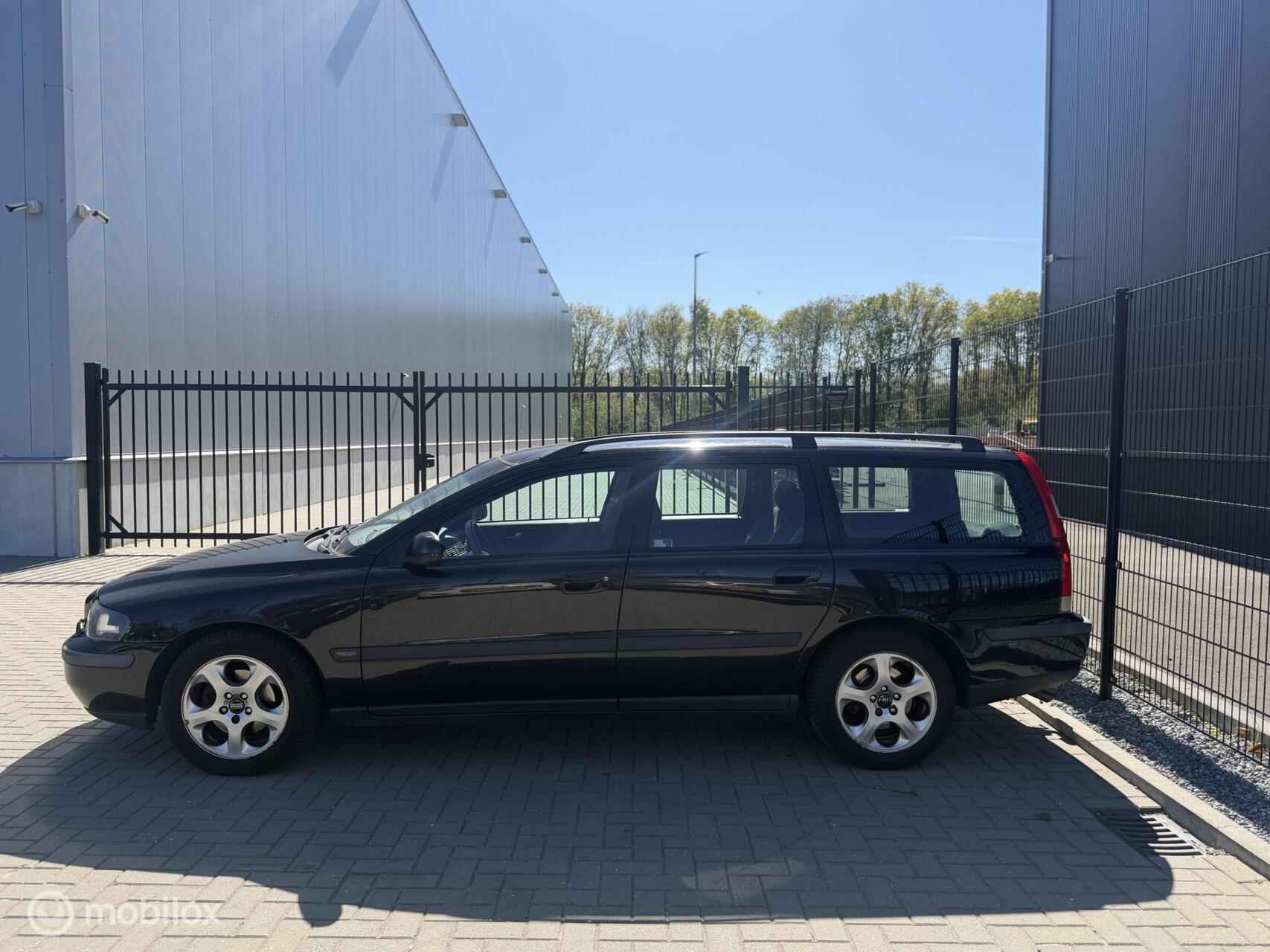 Foto van Volvo V70