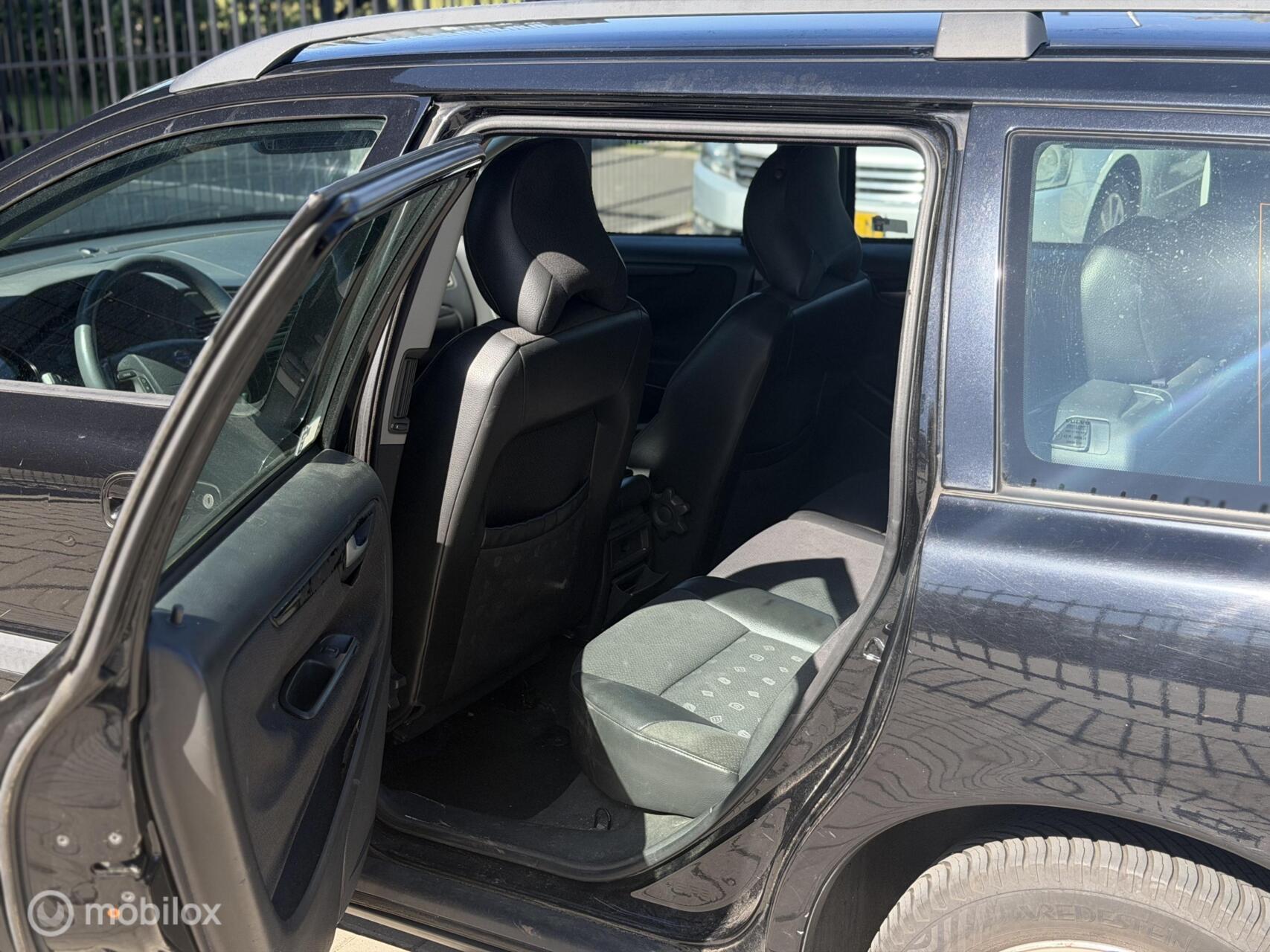 Foto van Volvo V70