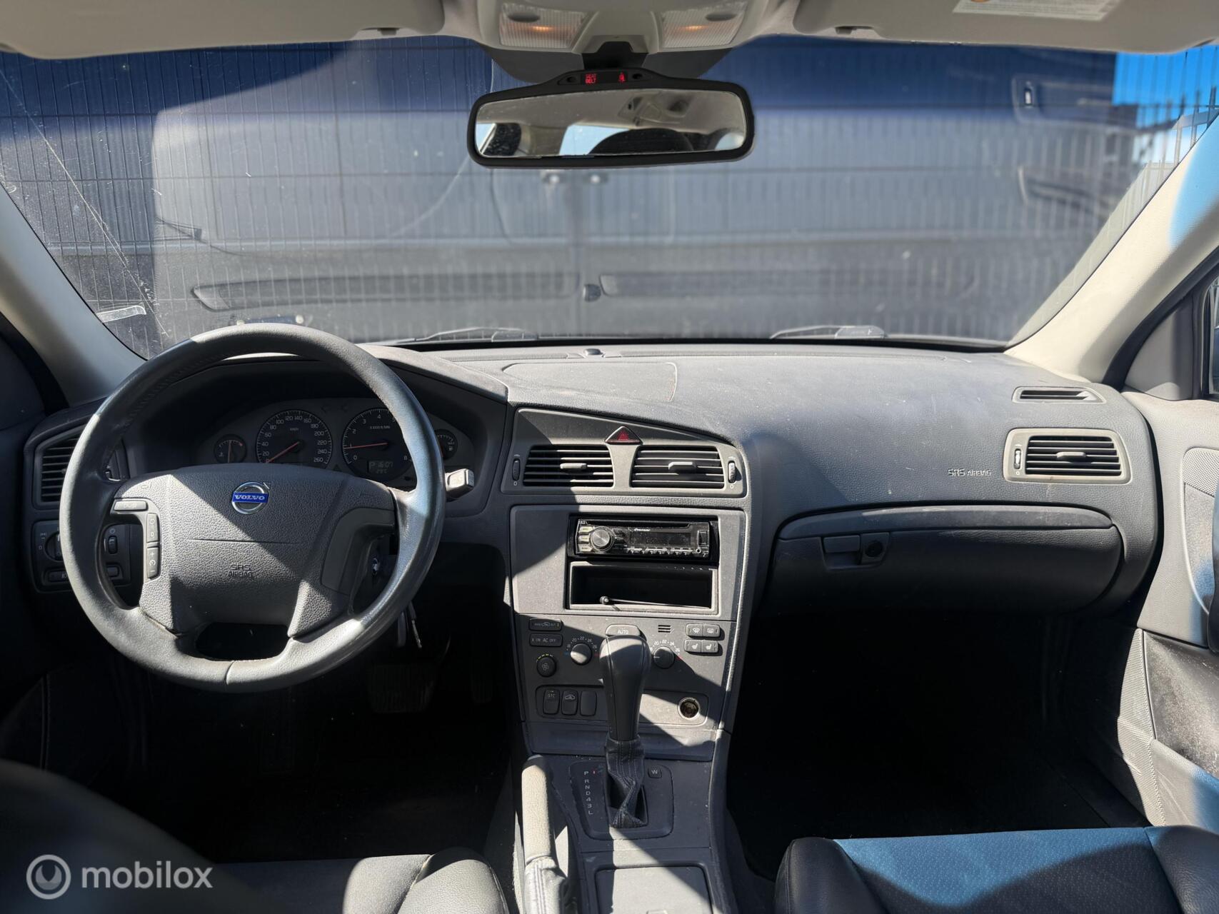 Foto van Volvo V70