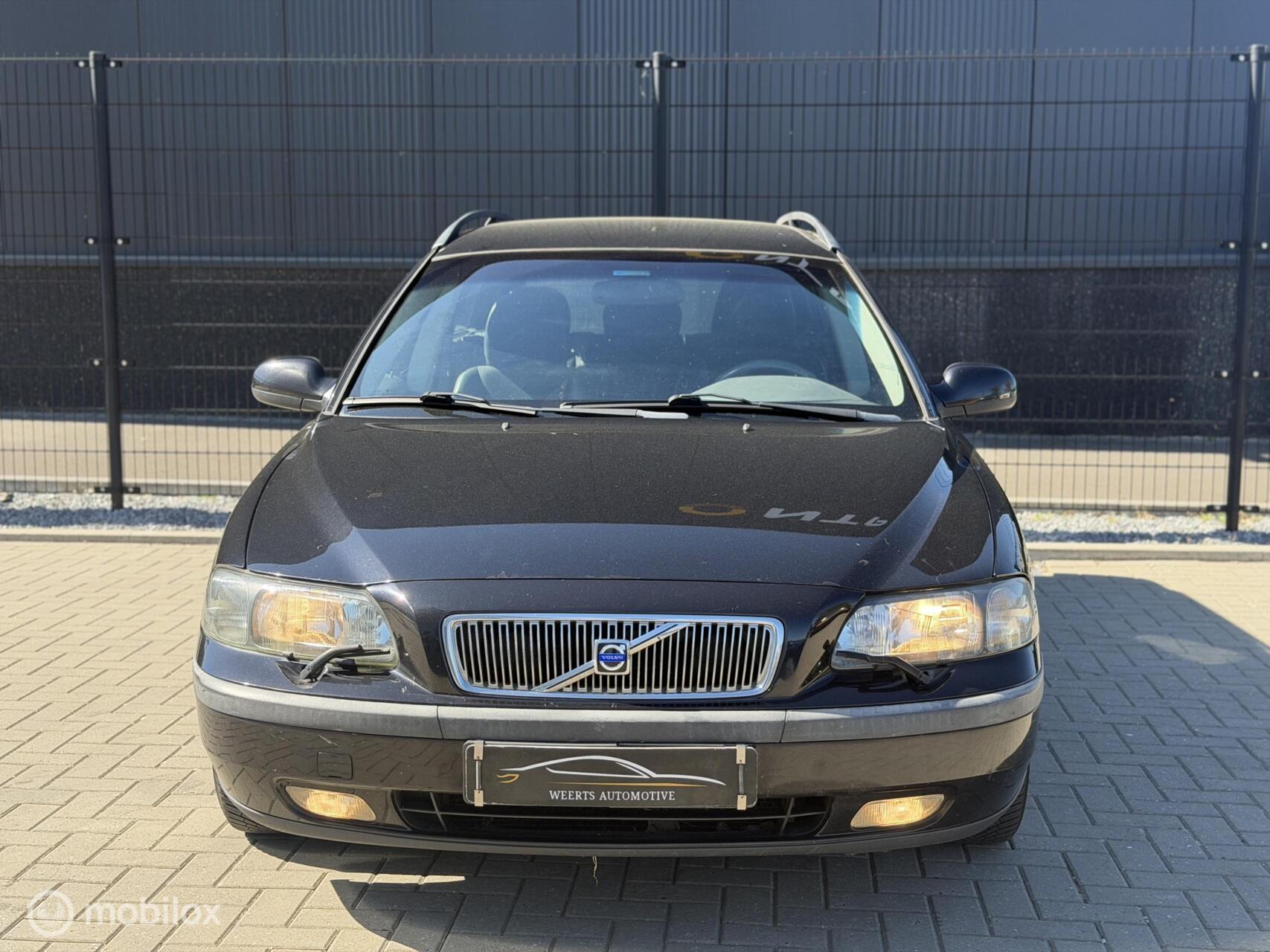 Foto van Volvo V70