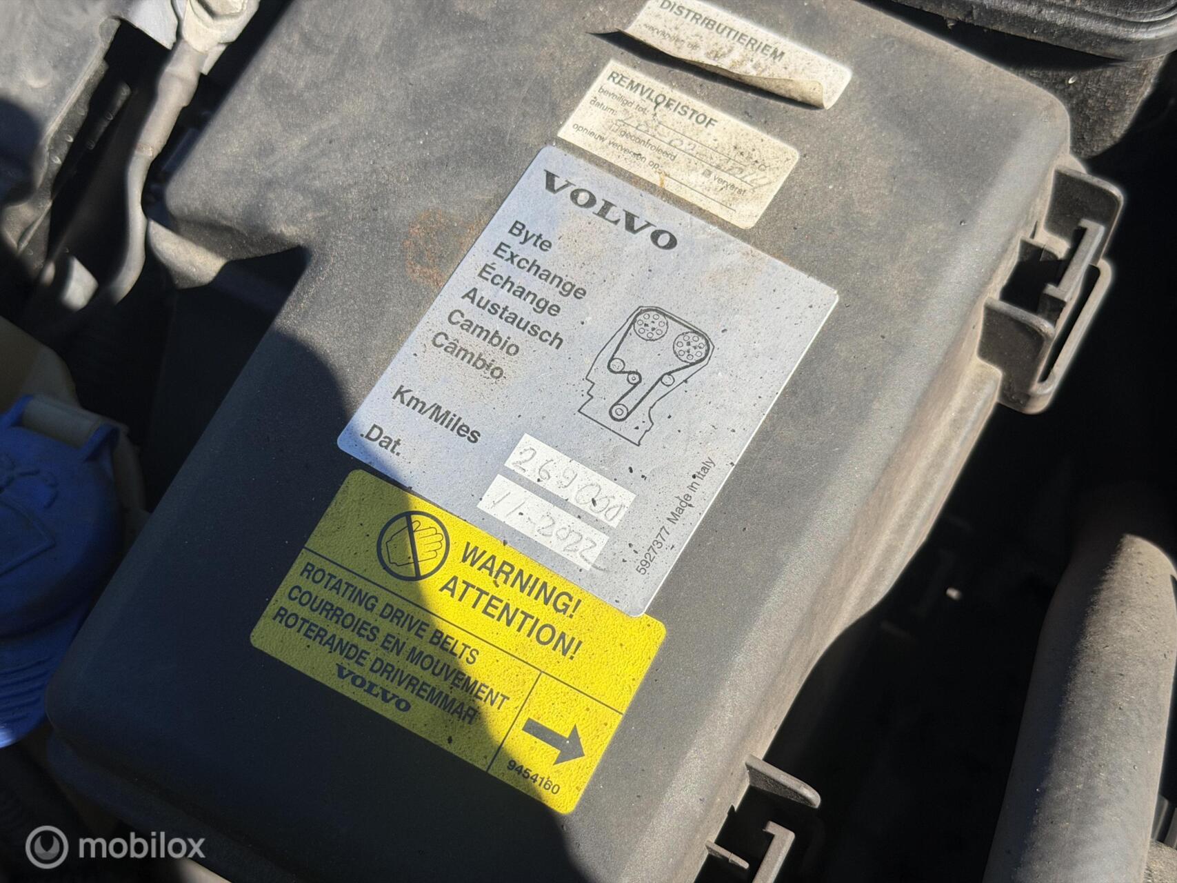 Foto van Volvo V70