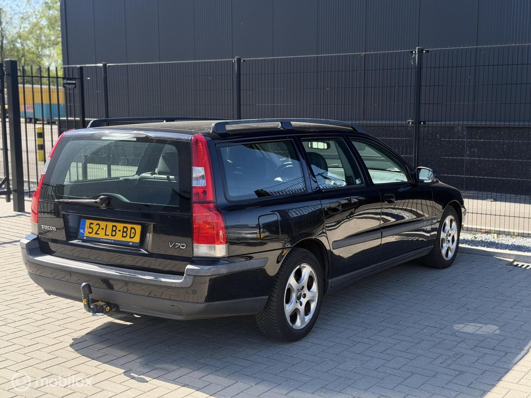 Foto van Volvo V70
