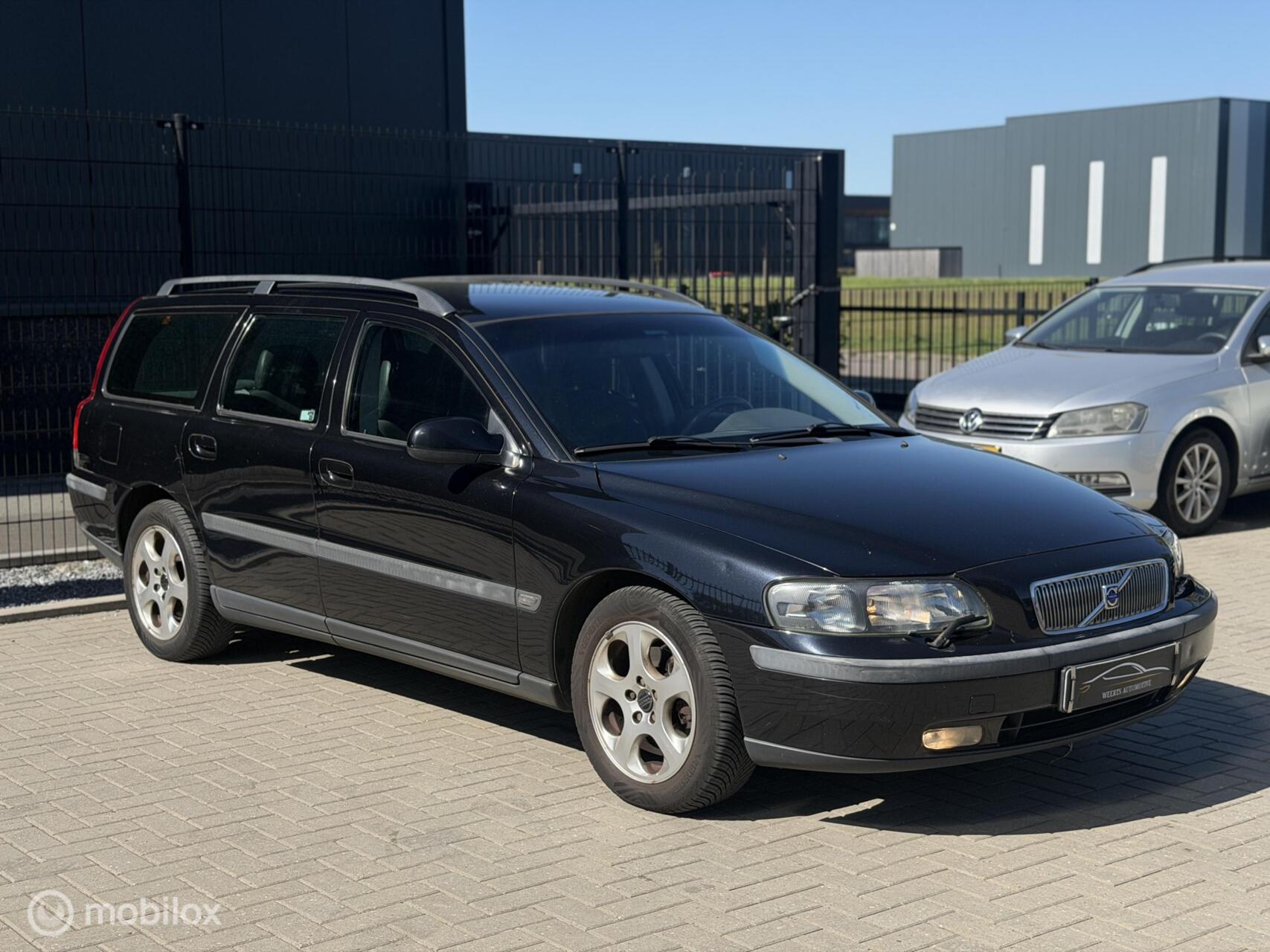 Foto van Volvo V70