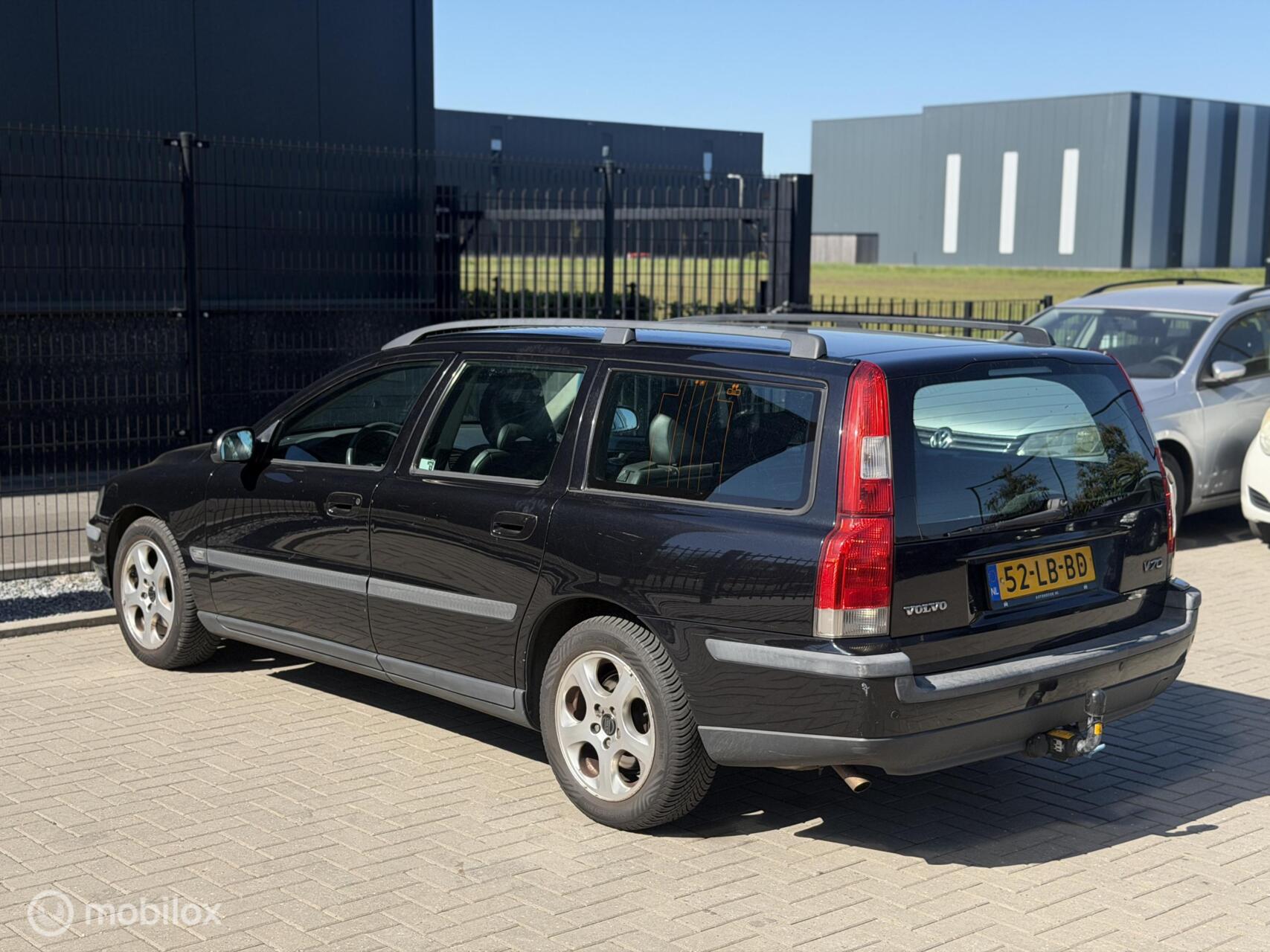 Foto van Volvo V70