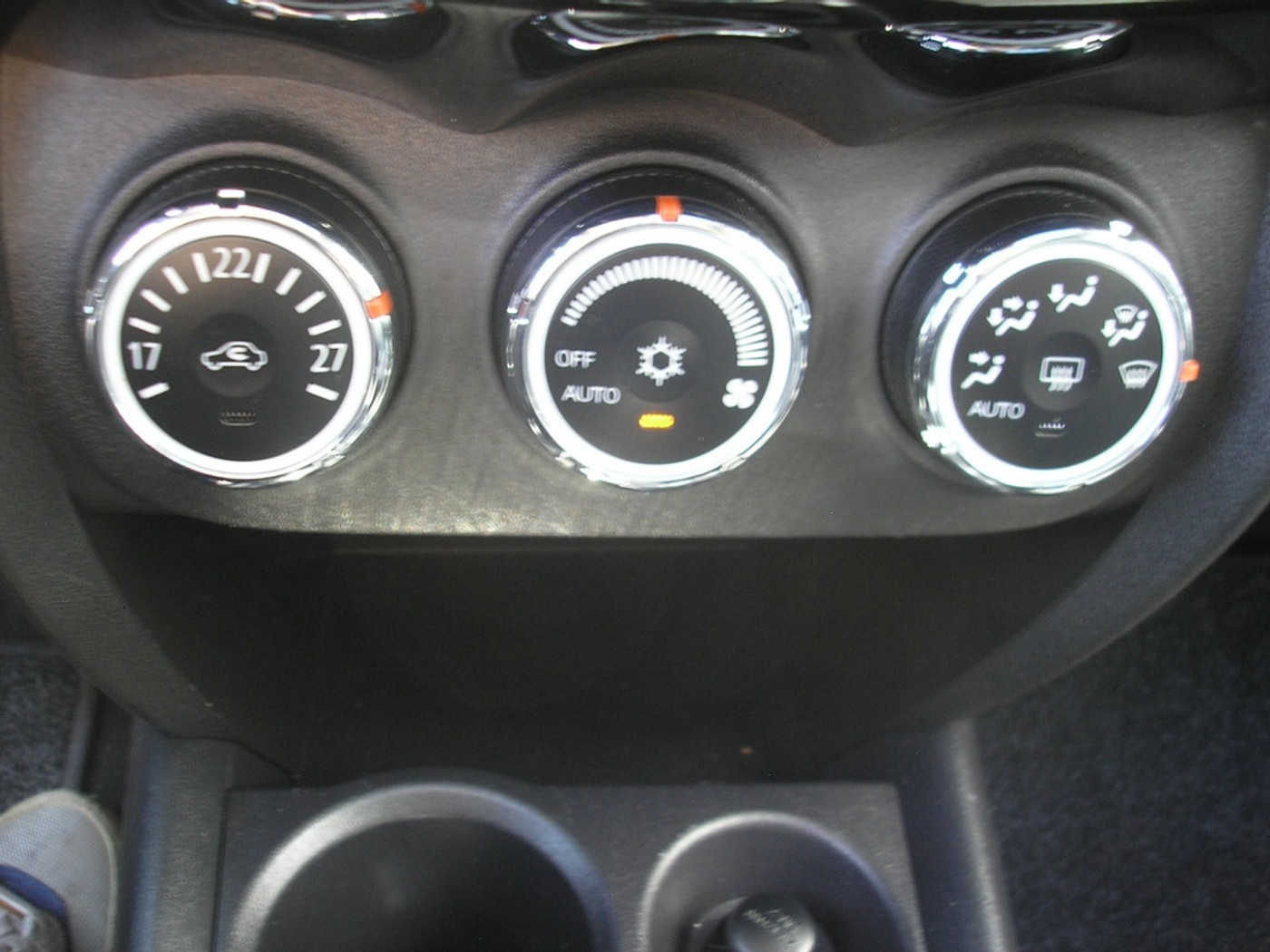 Foto van Mitsubishi Mitsubishi Asx