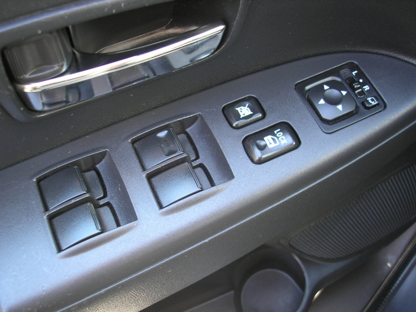 Foto van Mitsubishi Mitsubishi Asx