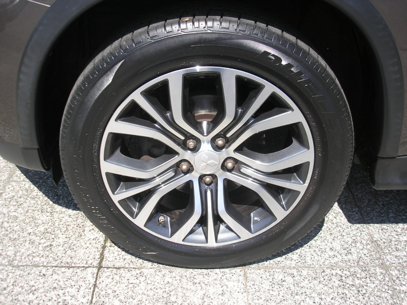 Foto van Mitsubishi Mitsubishi Asx