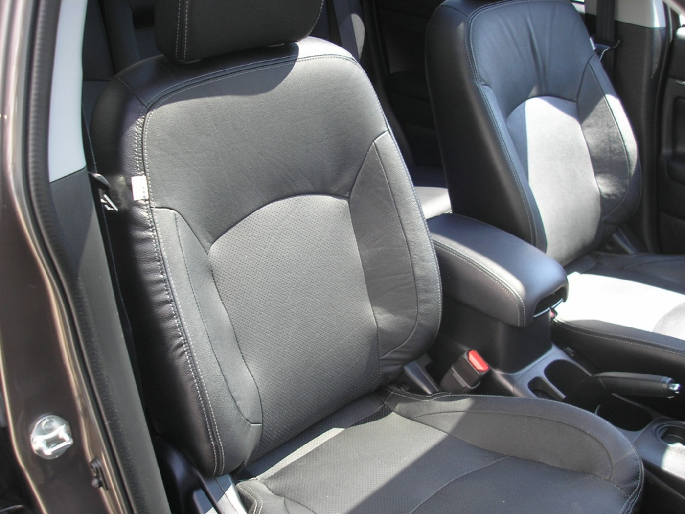 Foto van Mitsubishi Mitsubishi Asx