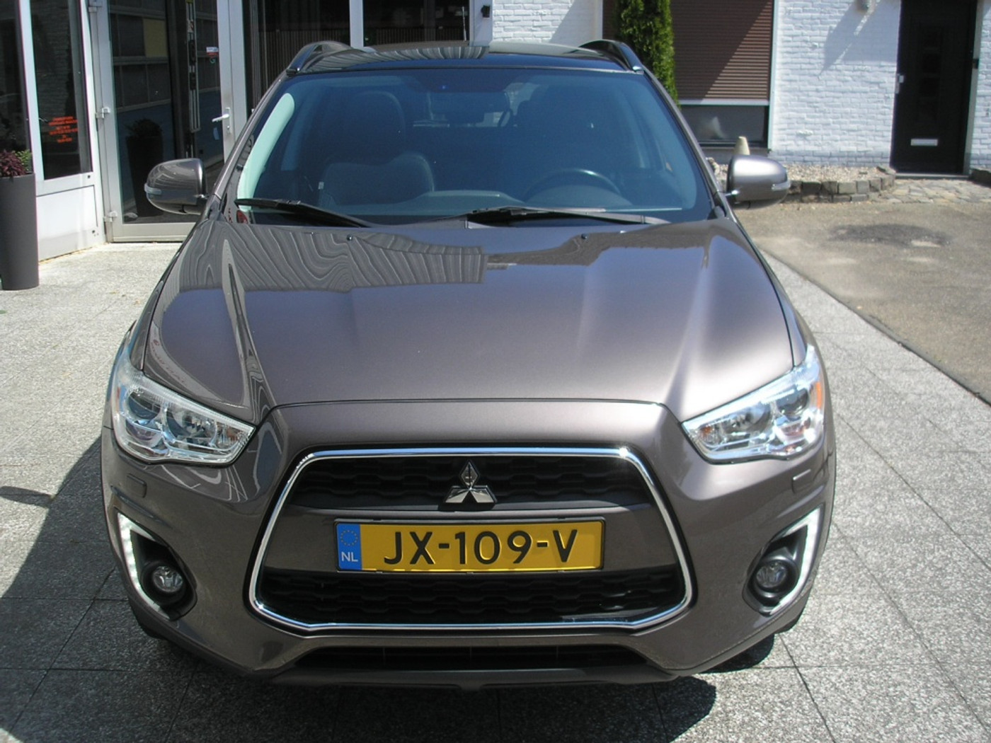 Foto van Mitsubishi Mitsubishi Asx