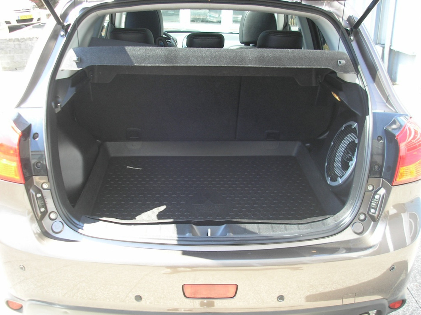 Foto van Mitsubishi Mitsubishi Asx