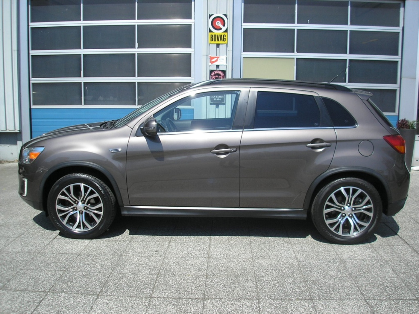 Foto van Mitsubishi Mitsubishi Asx
