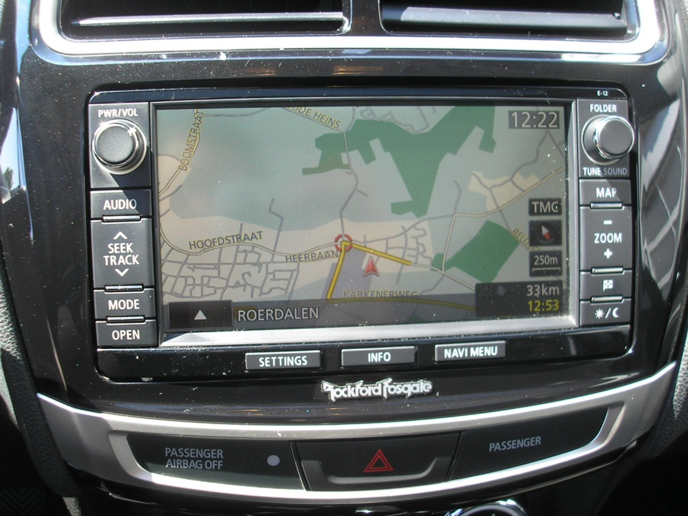 Foto van Mitsubishi Mitsubishi Asx