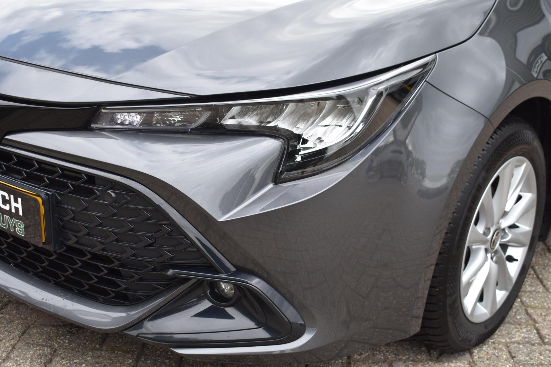 Foto van Toyota Toyota Corolla