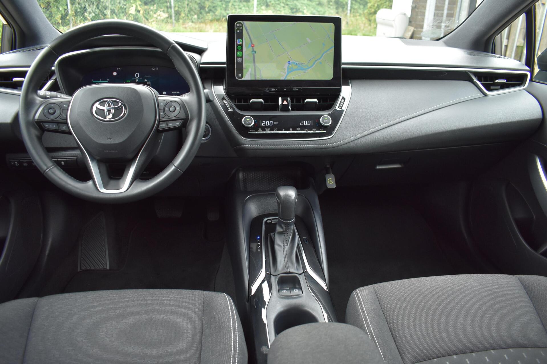 Foto van Toyota Toyota Corolla