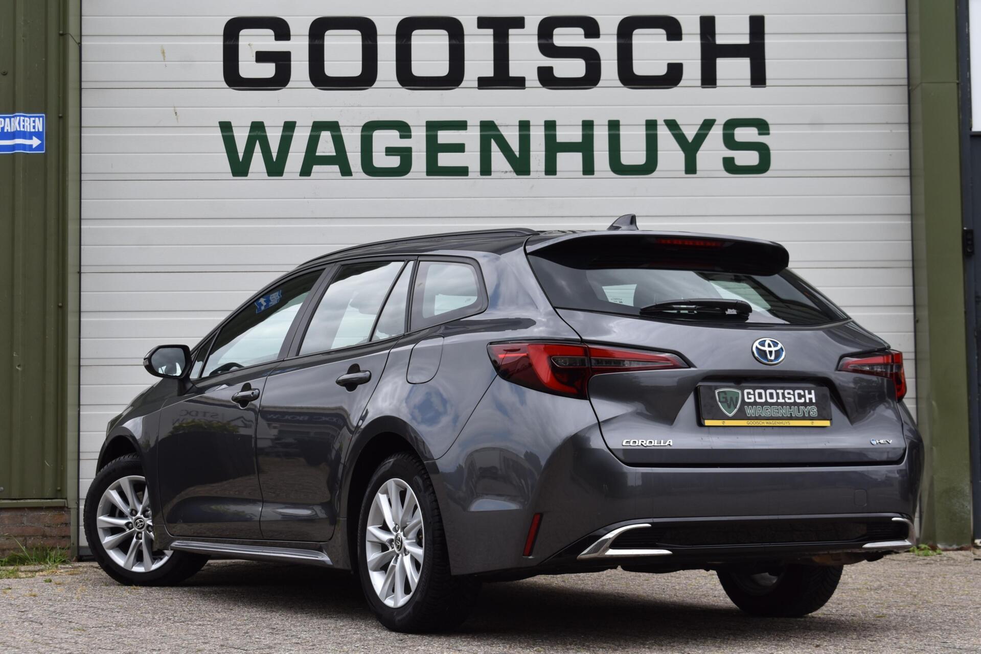 Foto van Toyota Toyota Corolla