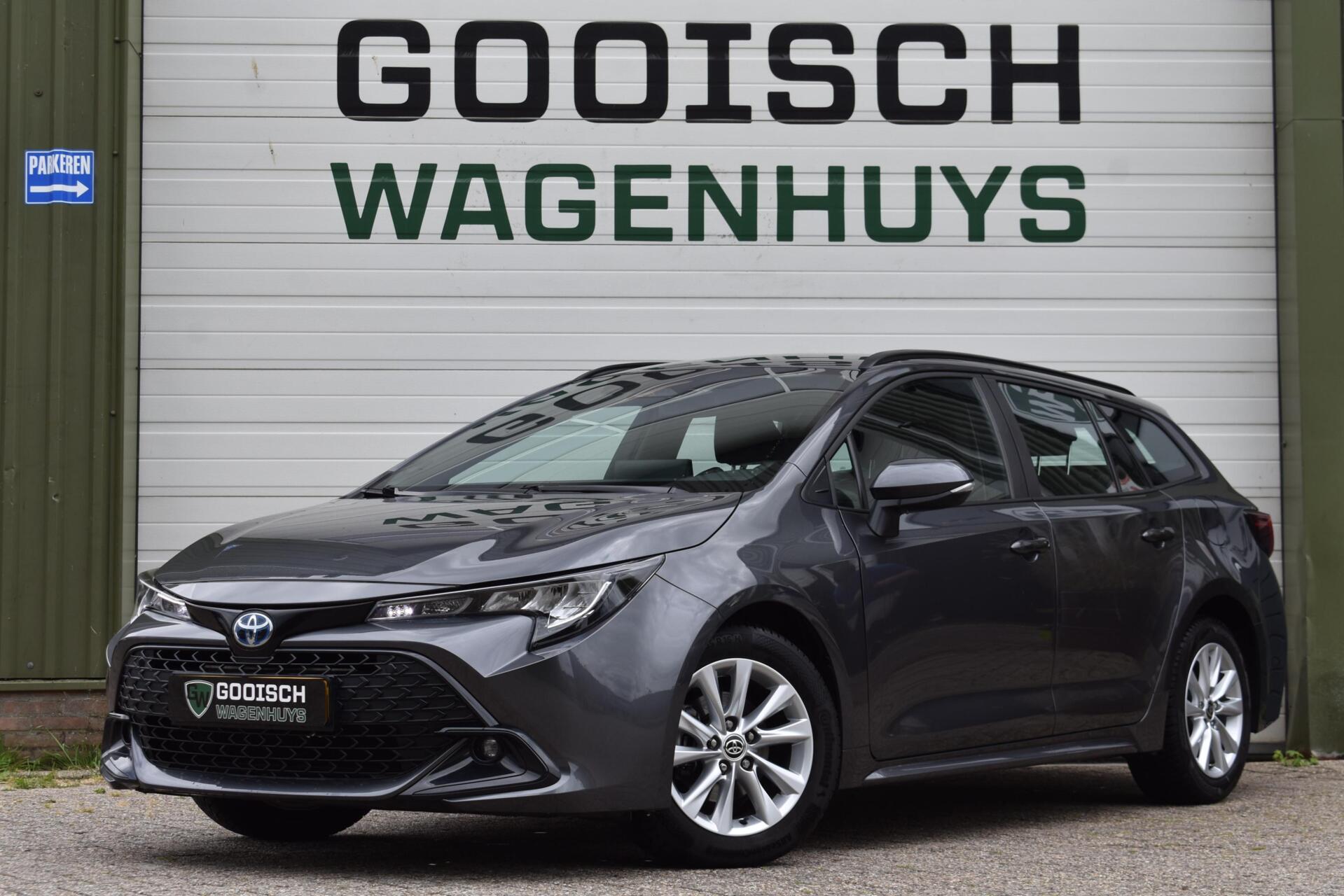 Toyota Toyota Corolla Hybrid 140 Active | Carplay | Camera | Climate Control | 2024 - voorkant