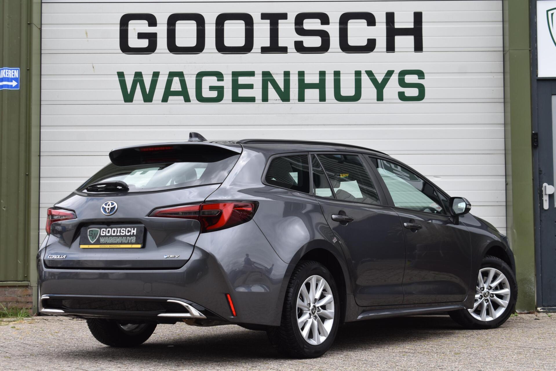 Foto van Toyota Toyota Corolla