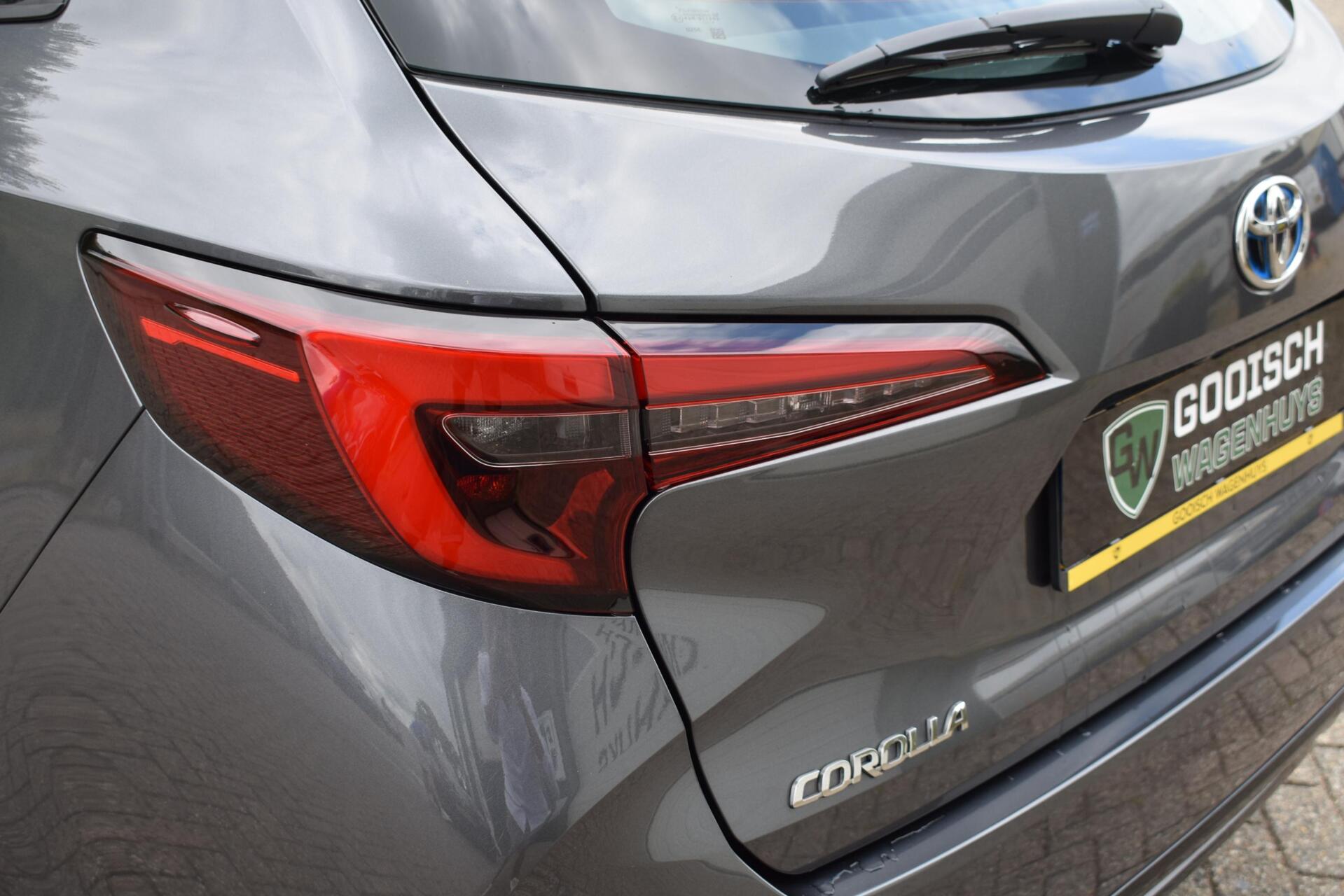 Foto van Toyota Toyota Corolla