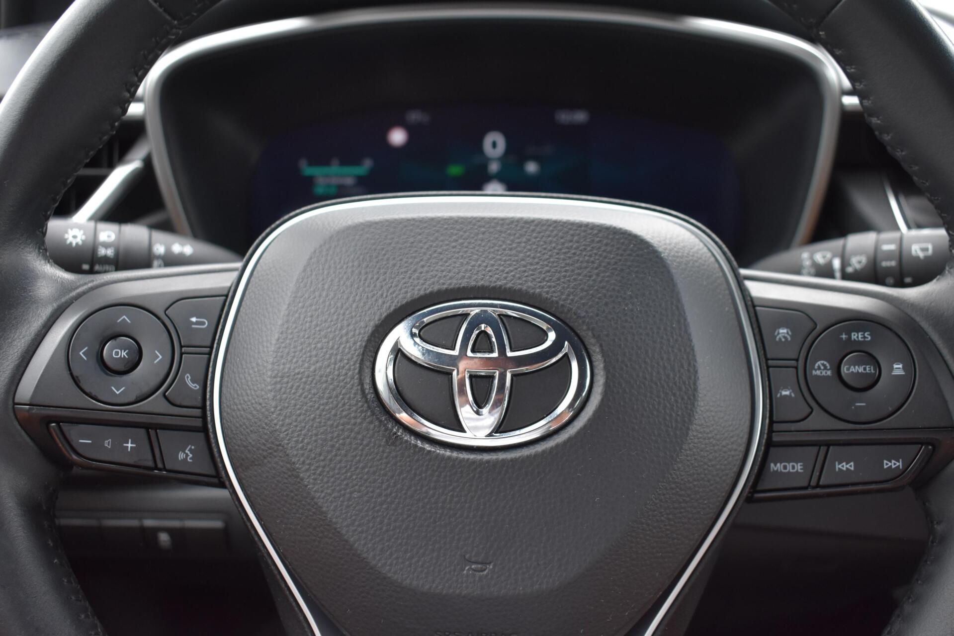 Foto van Toyota Toyota Corolla