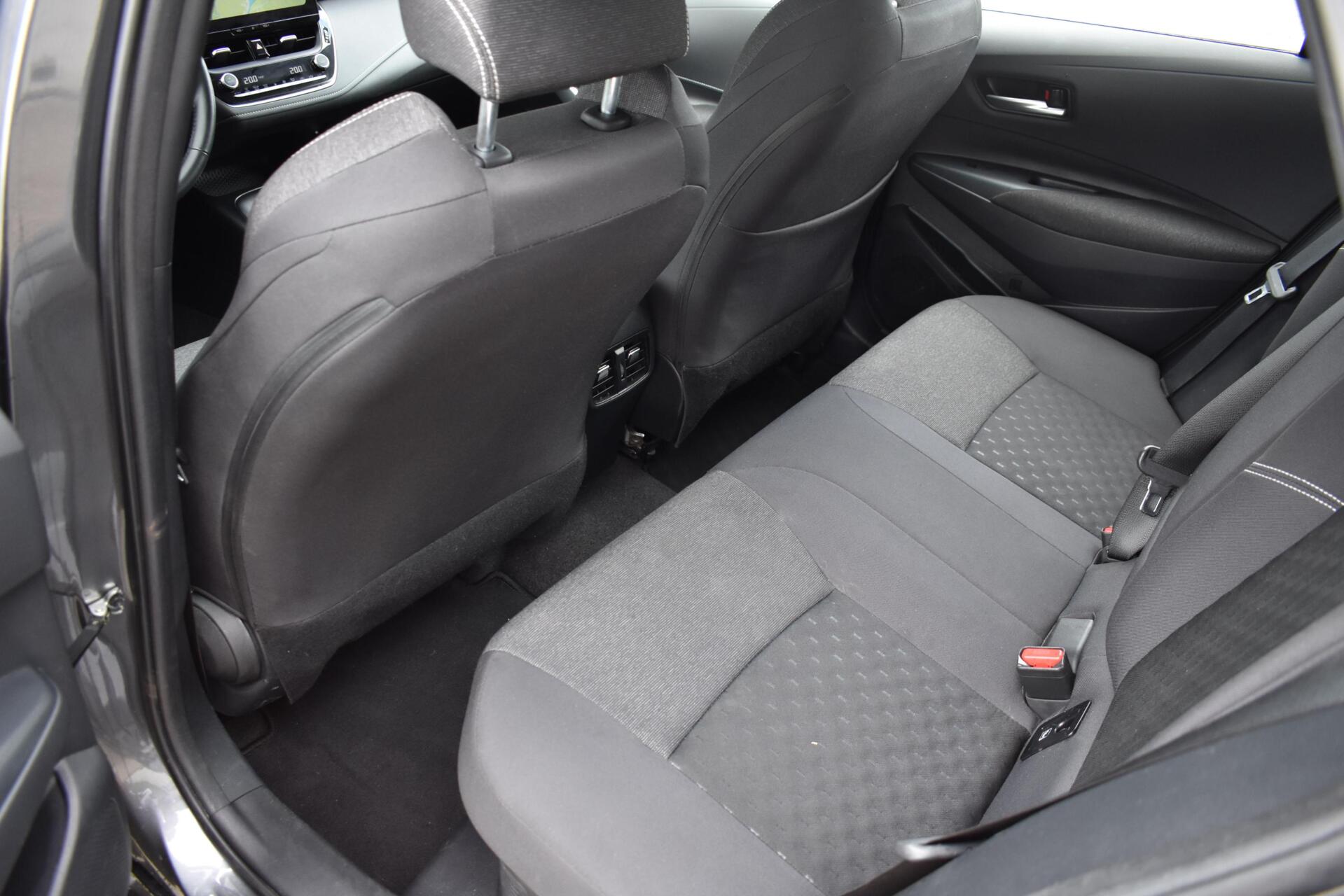 Foto van Toyota Toyota Corolla