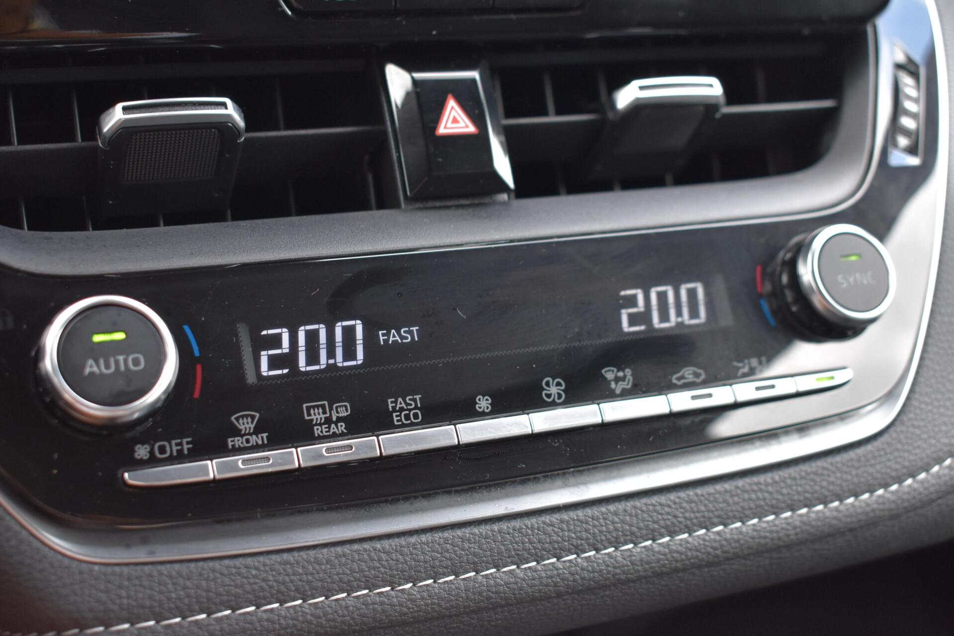 Foto van Toyota Toyota Corolla