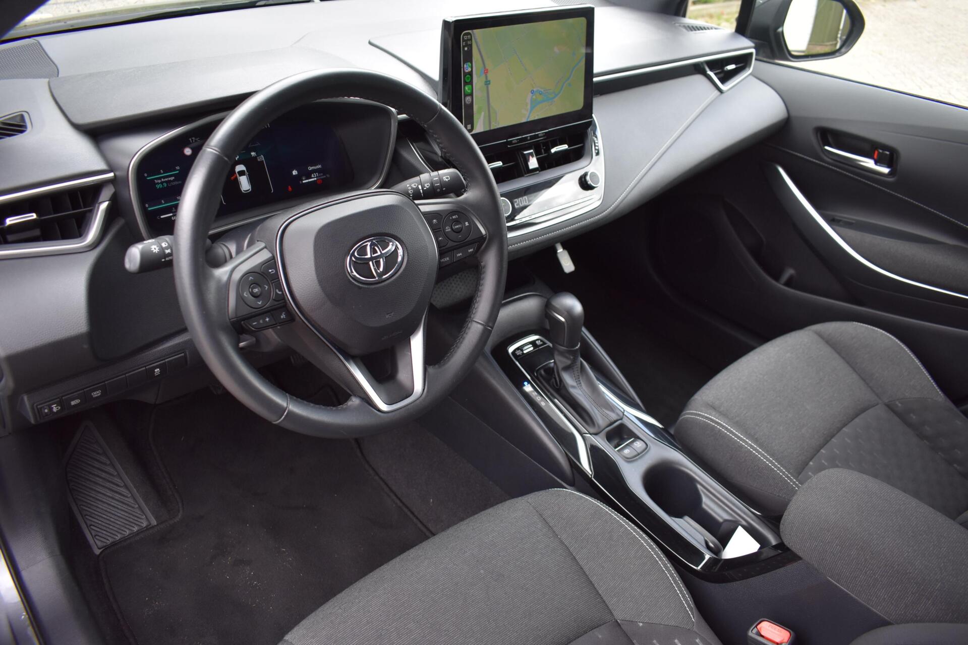 Foto van Toyota Toyota Corolla