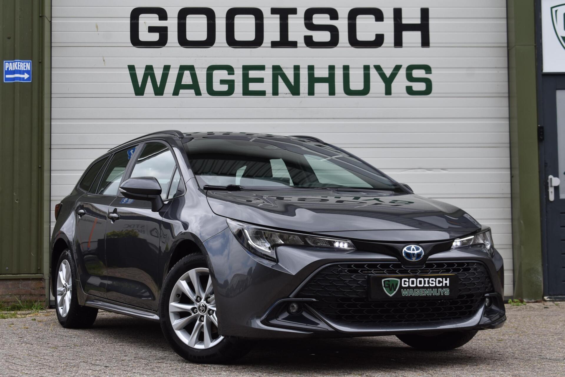 Foto van Toyota Toyota Corolla