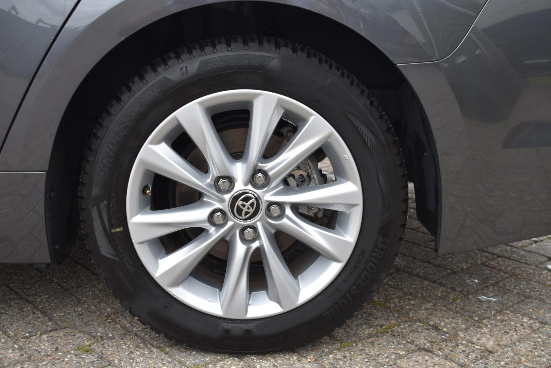 Foto van Toyota Toyota Corolla