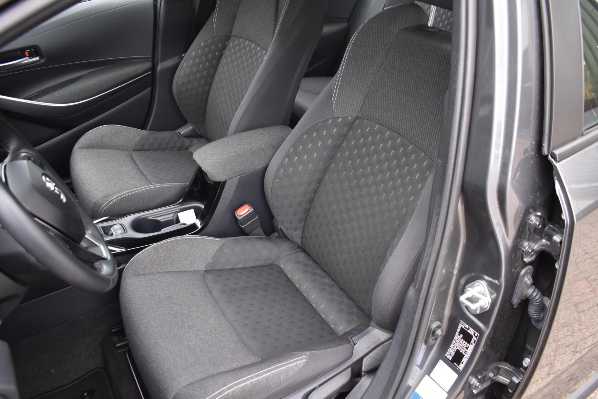 Foto van Toyota Toyota Corolla