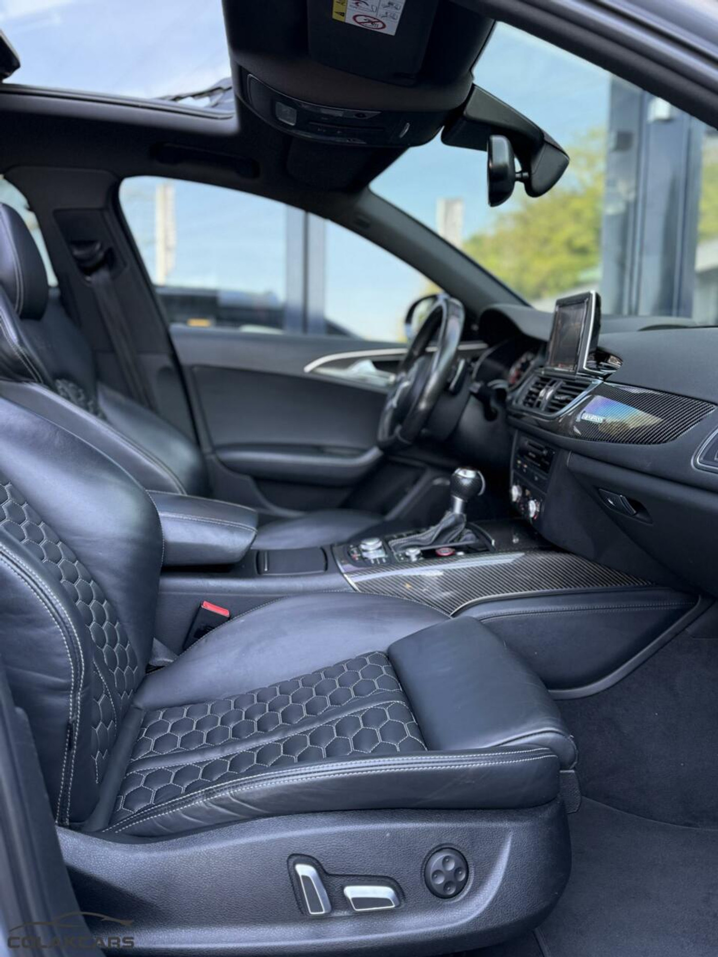 Foto van Audi RS 6 Avant