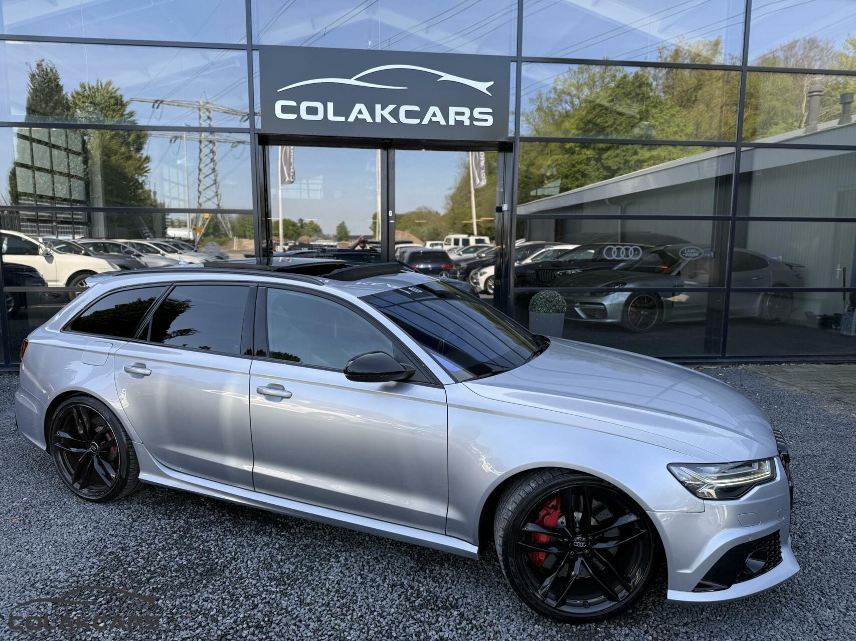 Foto van Audi RS 6 Avant