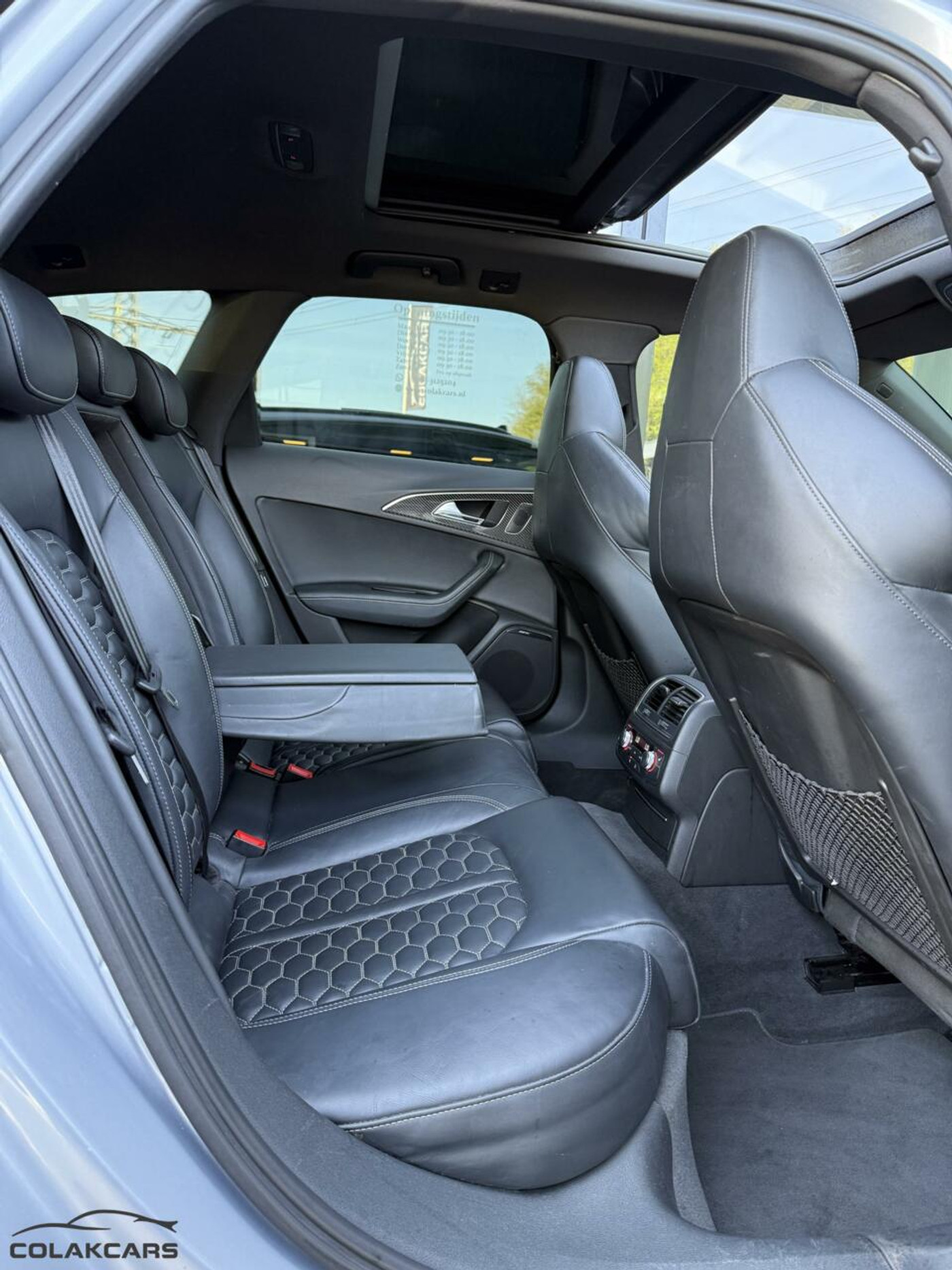 Foto van Audi RS 6 Avant