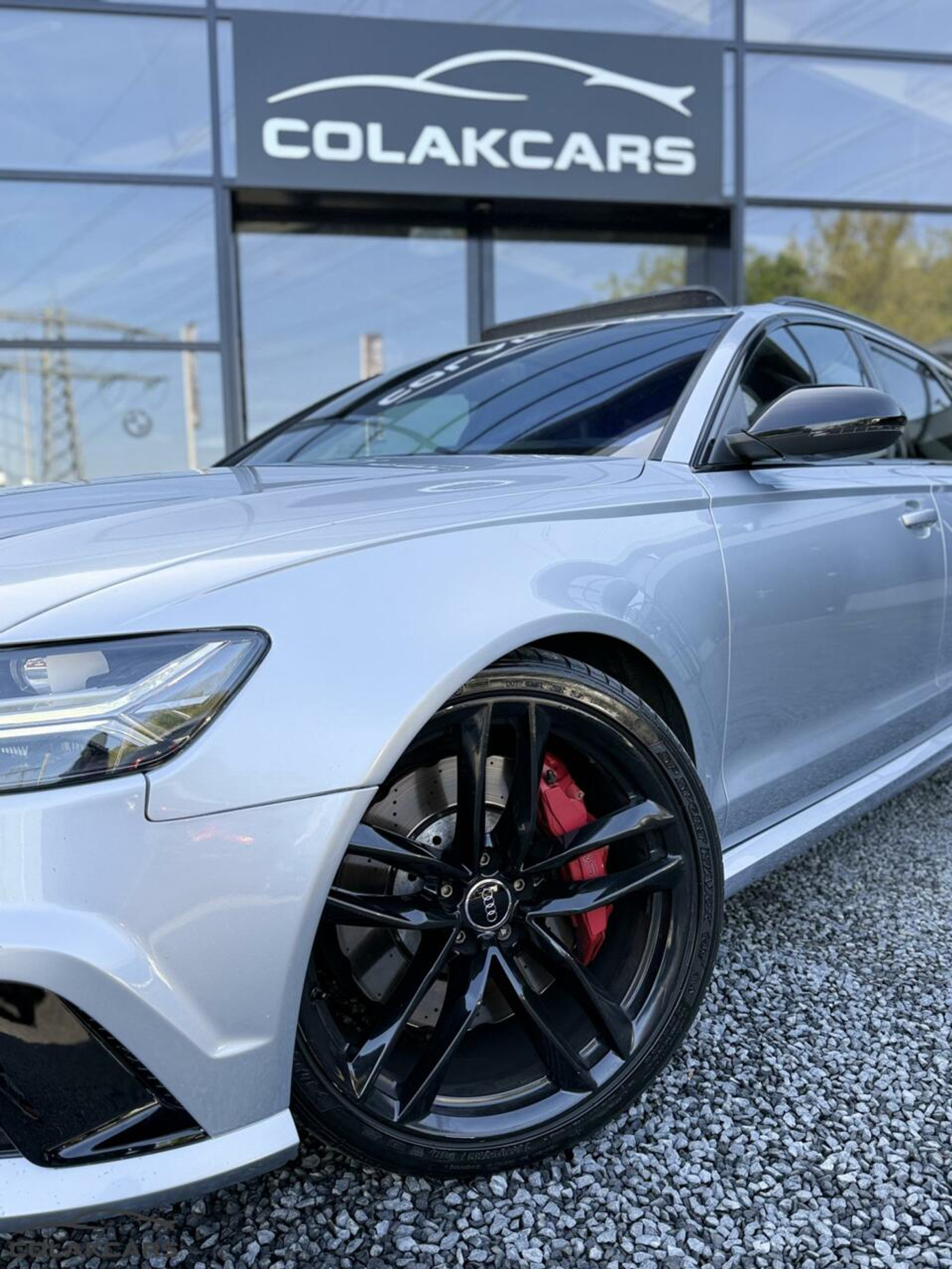 Foto van Audi RS 6 Avant