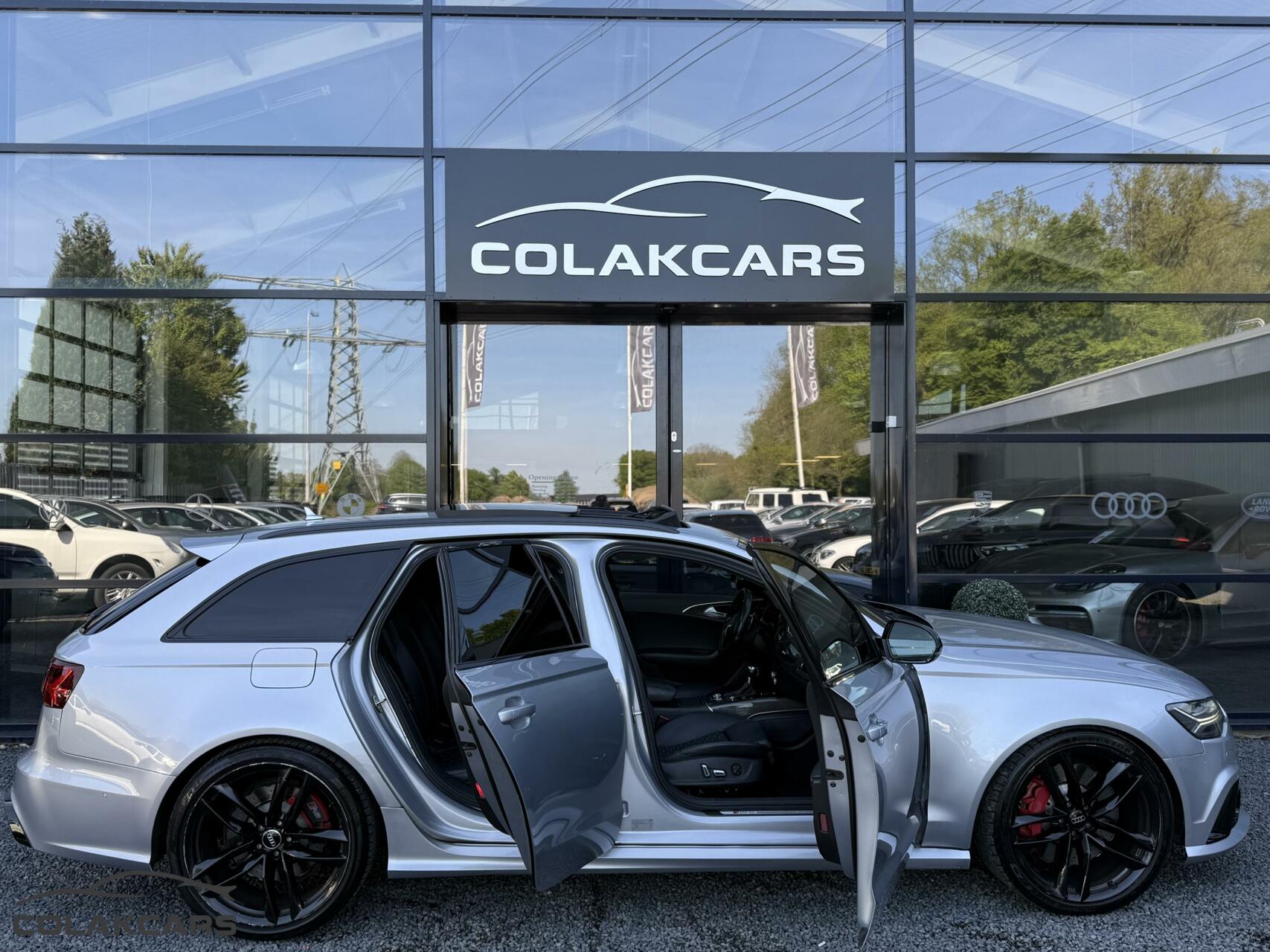 Foto van Audi RS 6 Avant