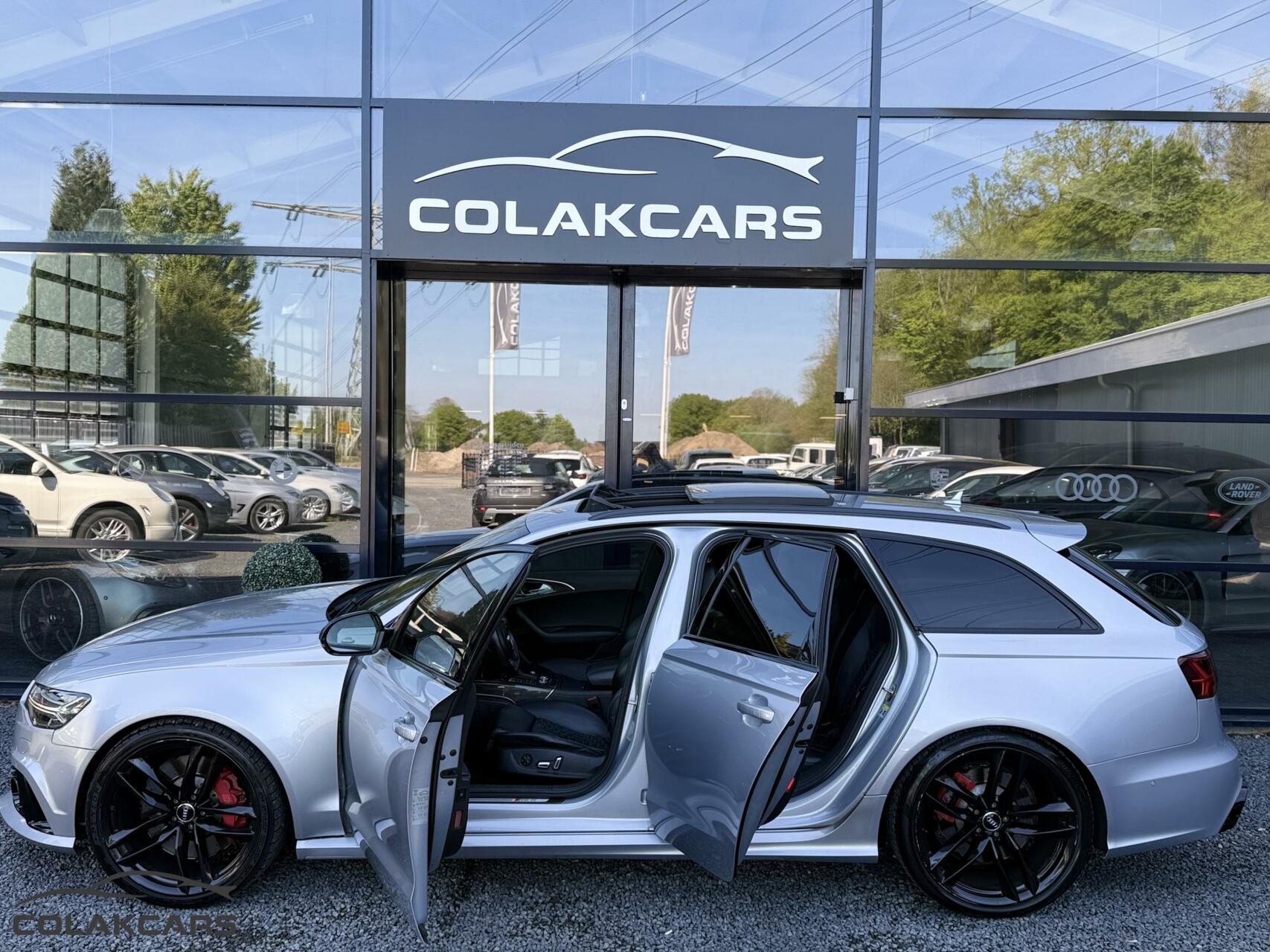 Foto van Audi RS 6 Avant