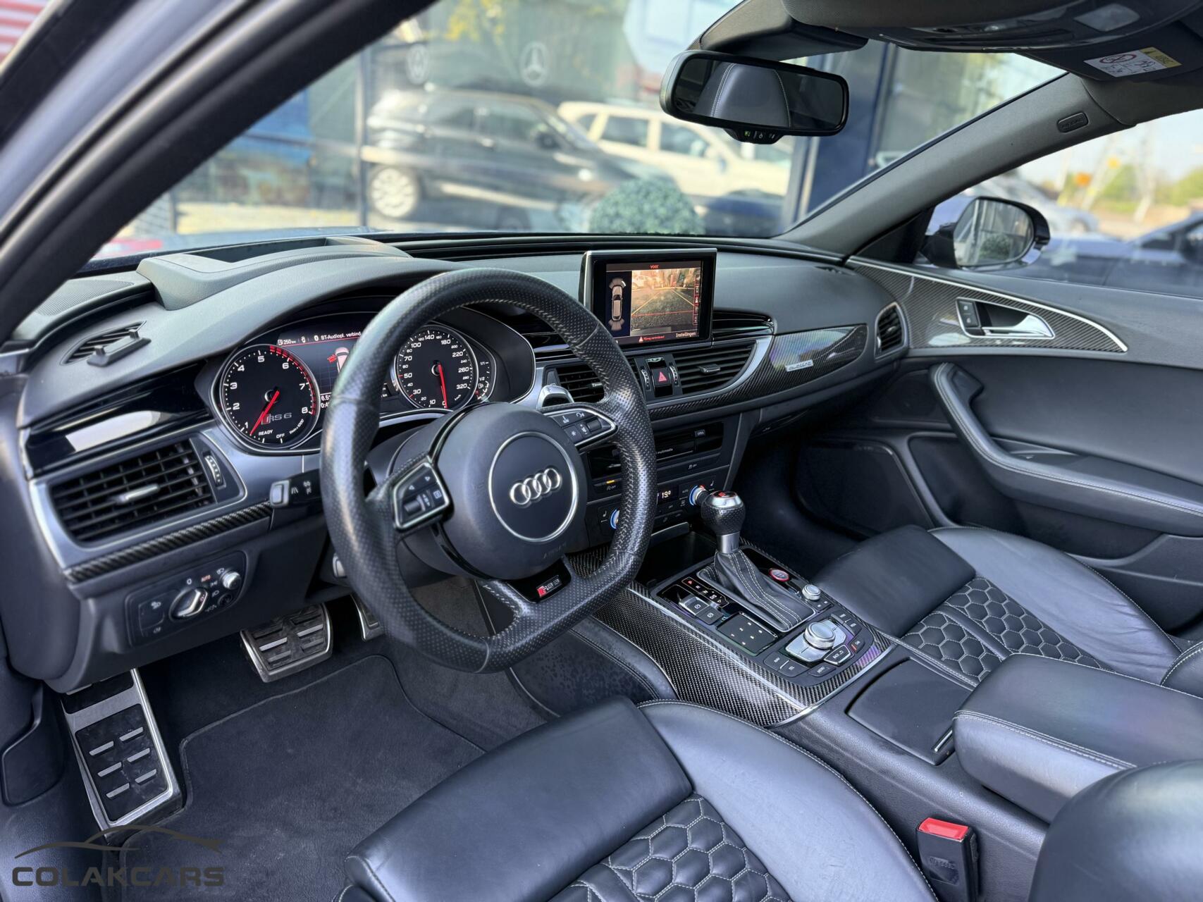 Foto van Audi RS 6 Avant