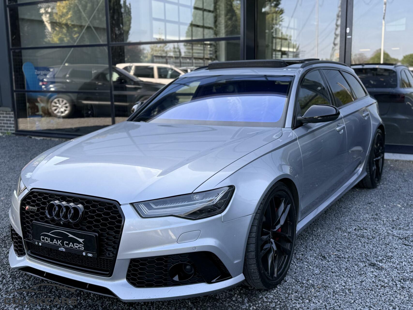 Foto van Audi RS 6 Avant