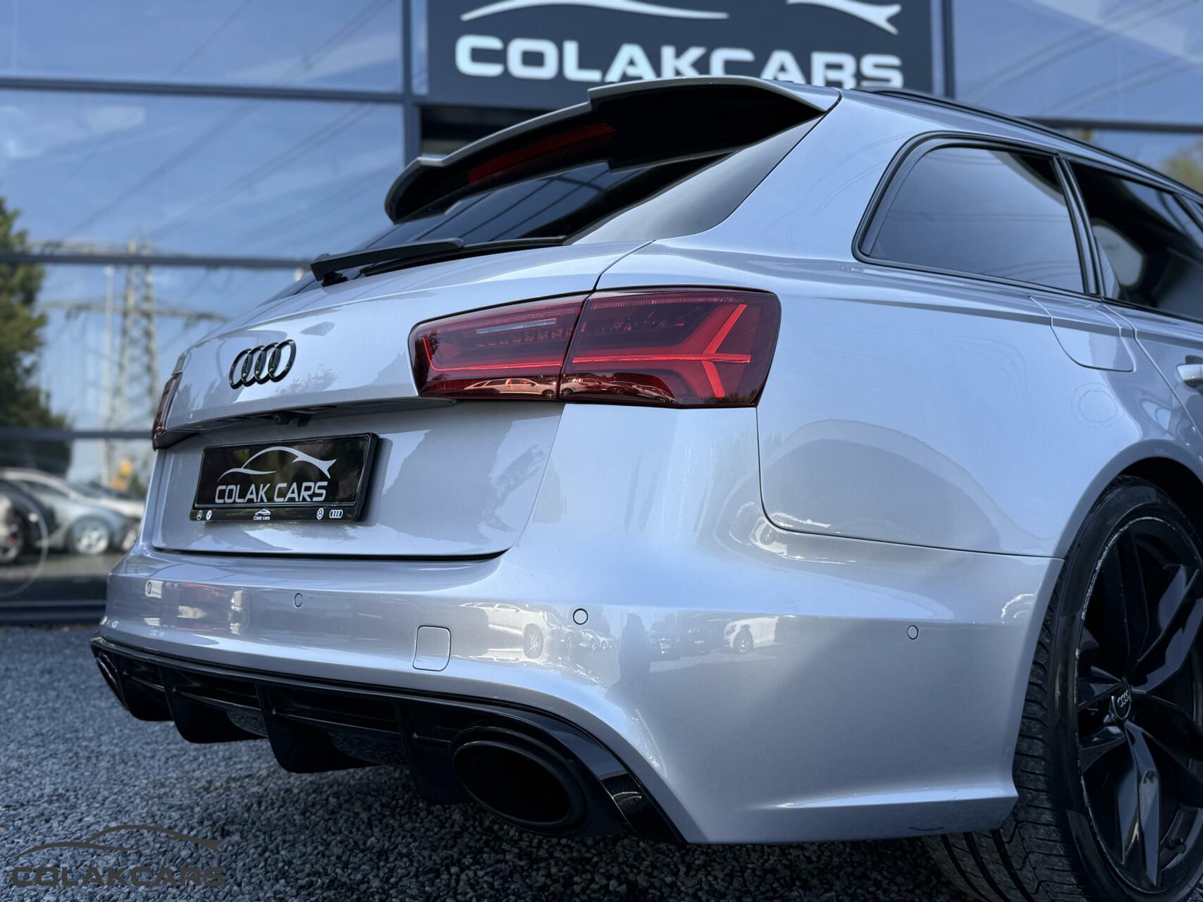 Foto van Audi RS 6 Avant