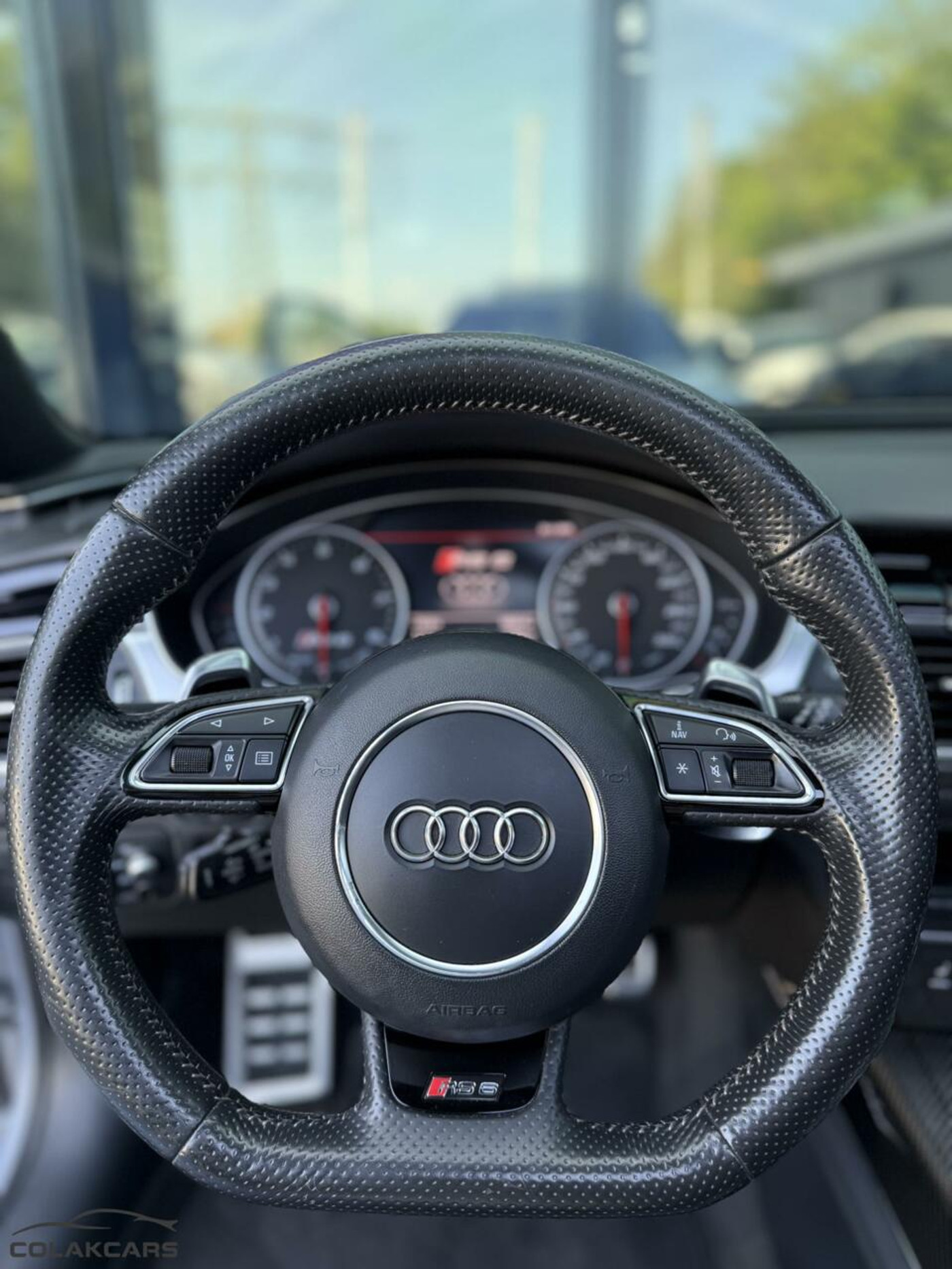 Foto van Audi RS 6 Avant