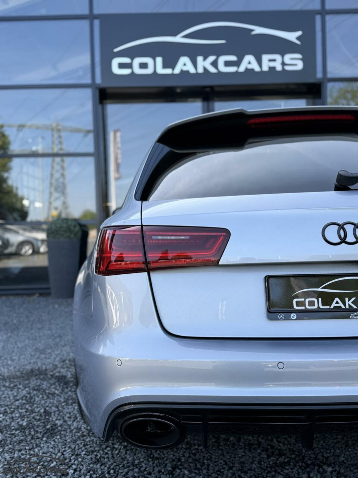 Foto van Audi RS 6 Avant