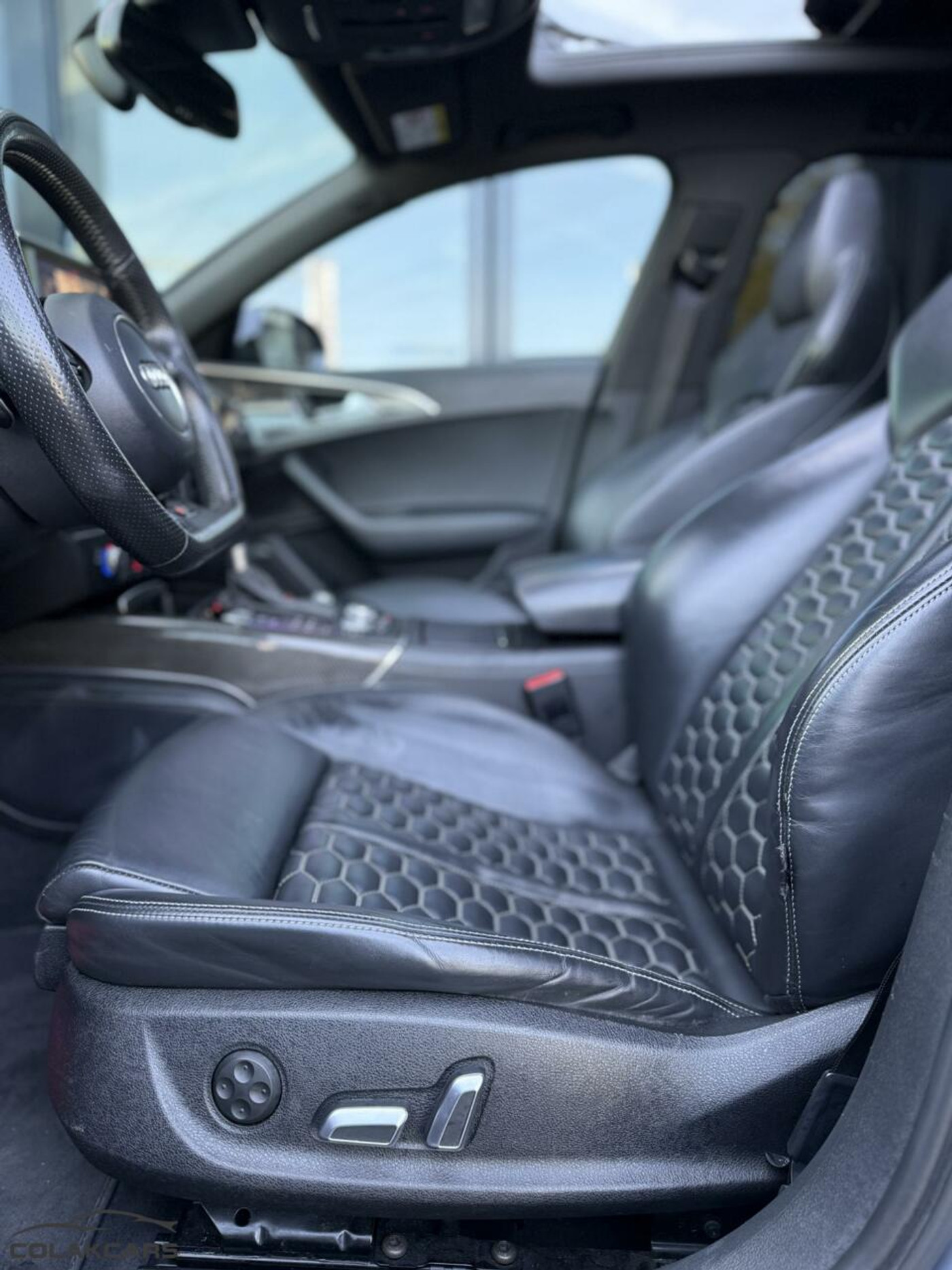 Foto van Audi RS 6 Avant