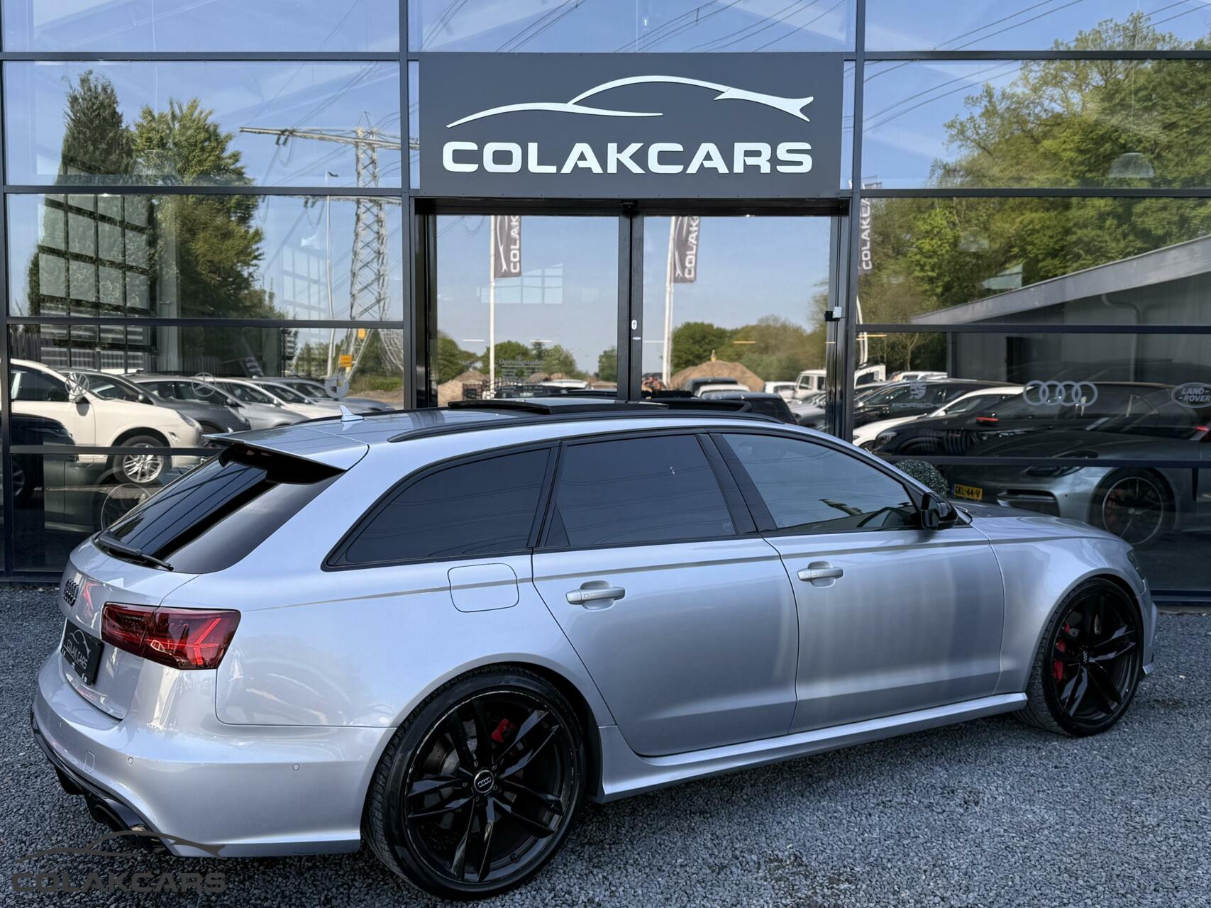 Foto van Audi RS 6 Avant