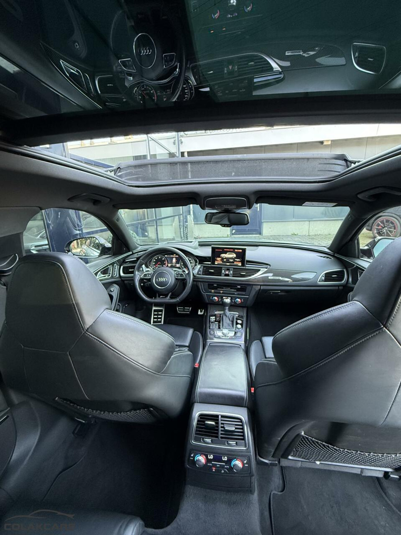 Foto van Audi RS 6 Avant