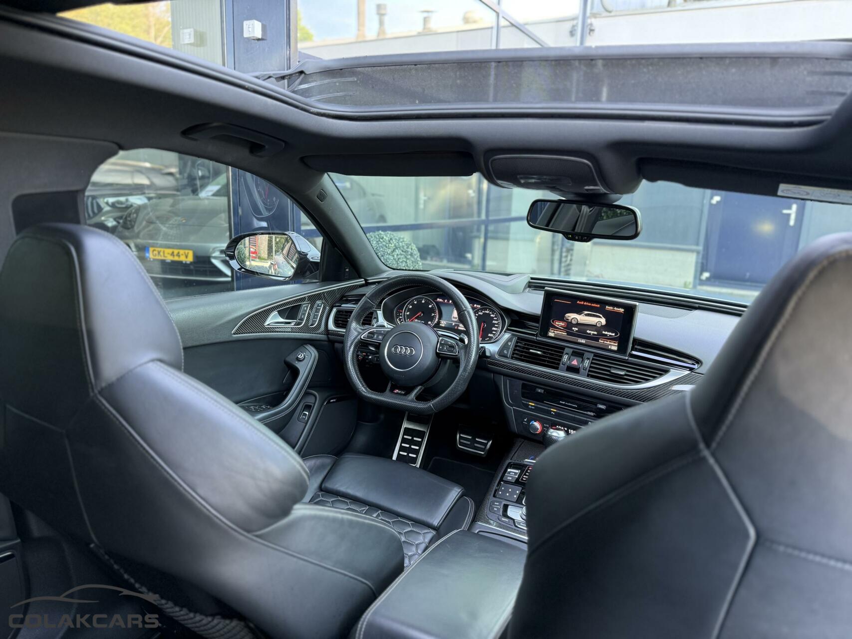 Foto van Audi RS 6 Avant