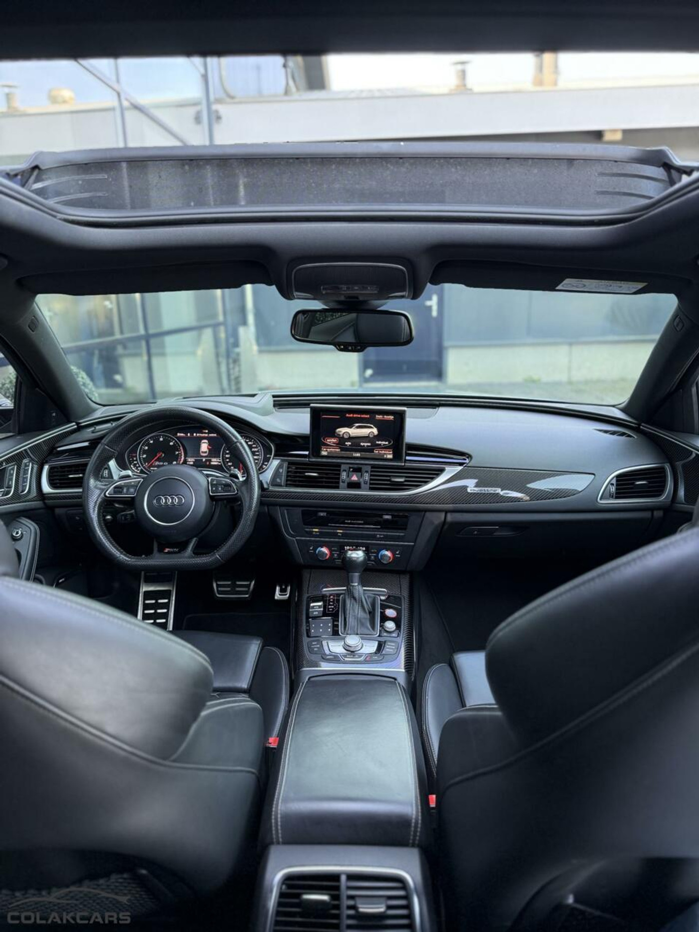 Foto van Audi RS 6 Avant